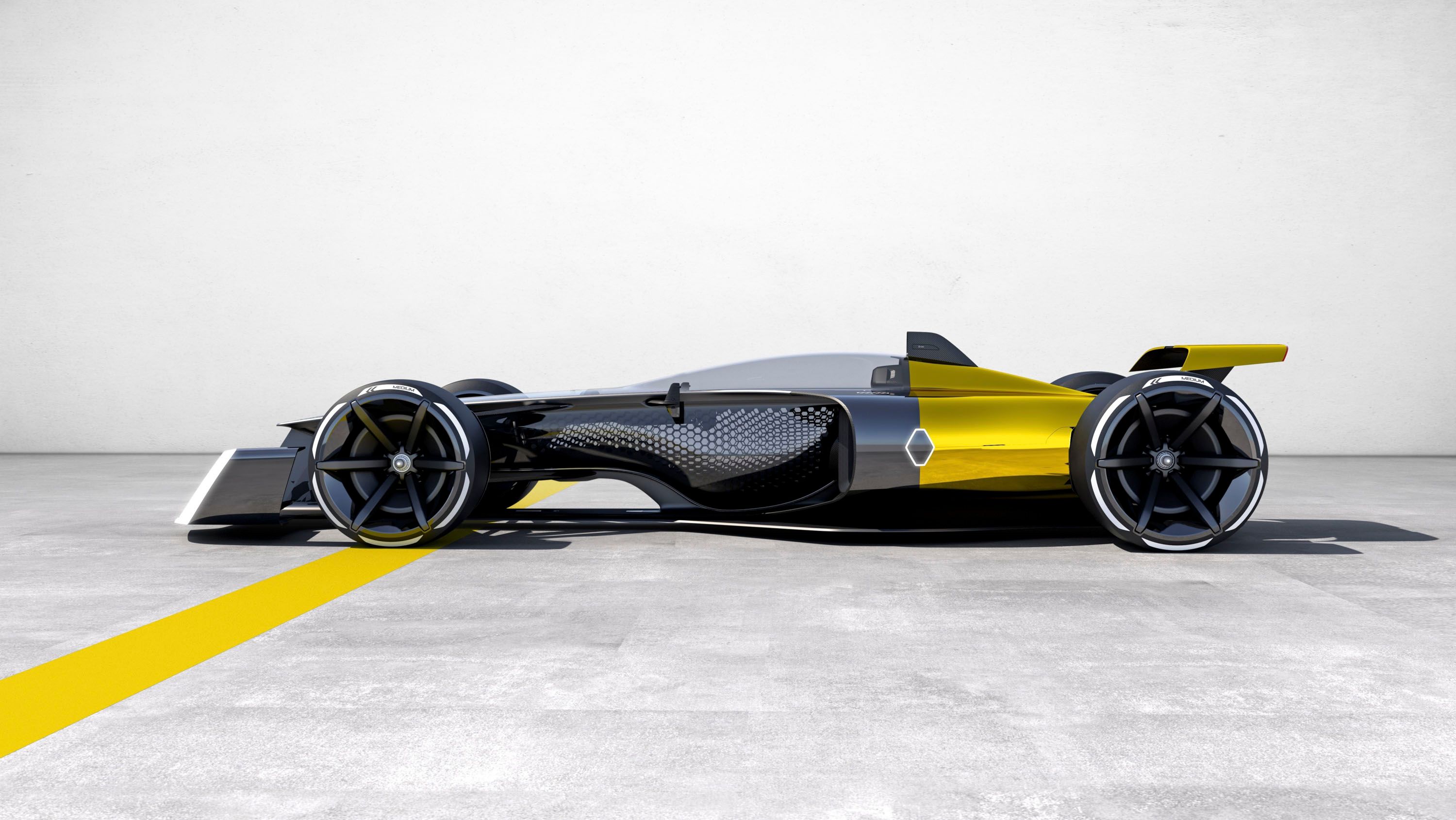 2018 Renault R.S. 2027 Vision