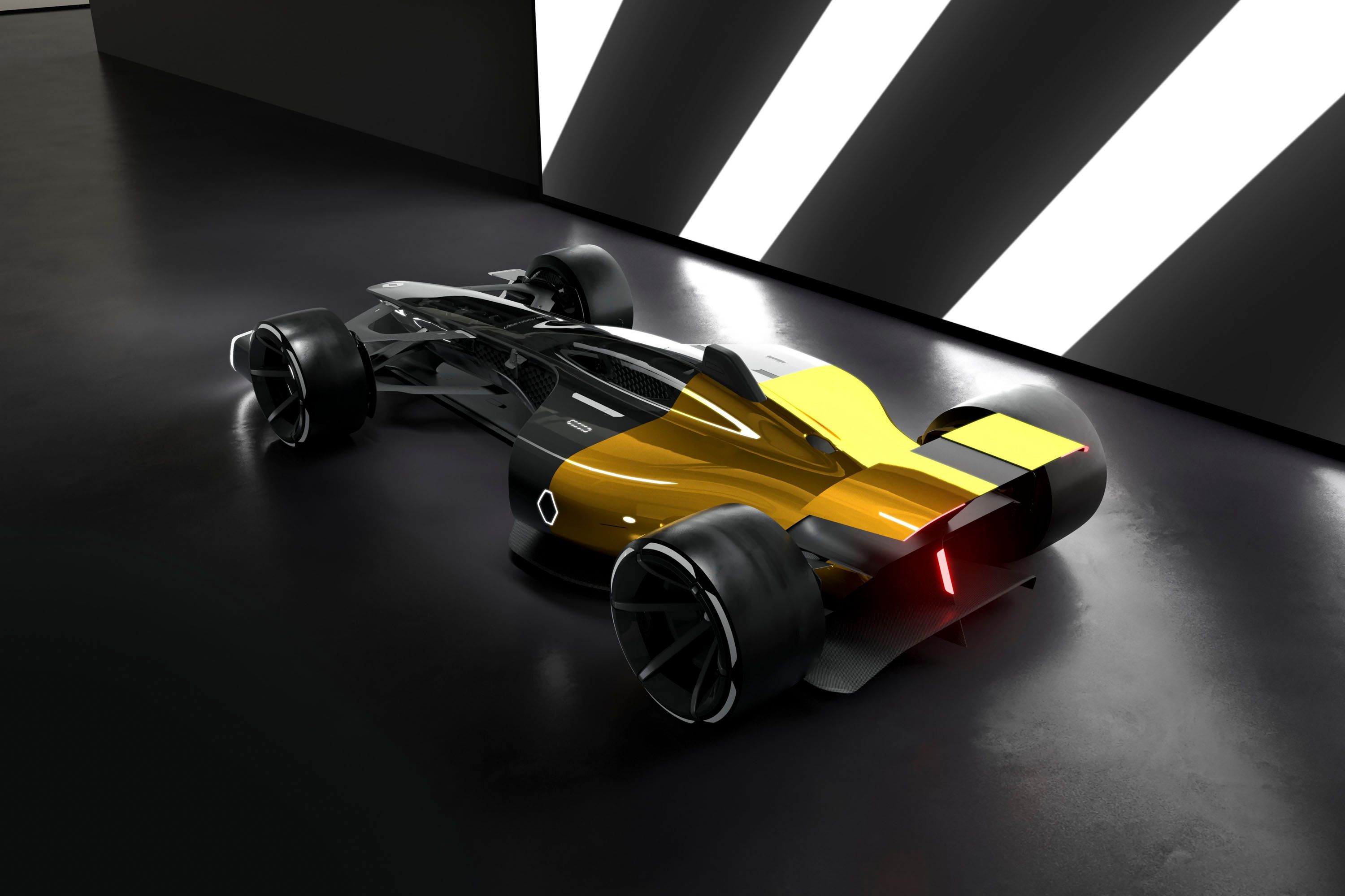 2018 Renault R.S. 2027 Vision