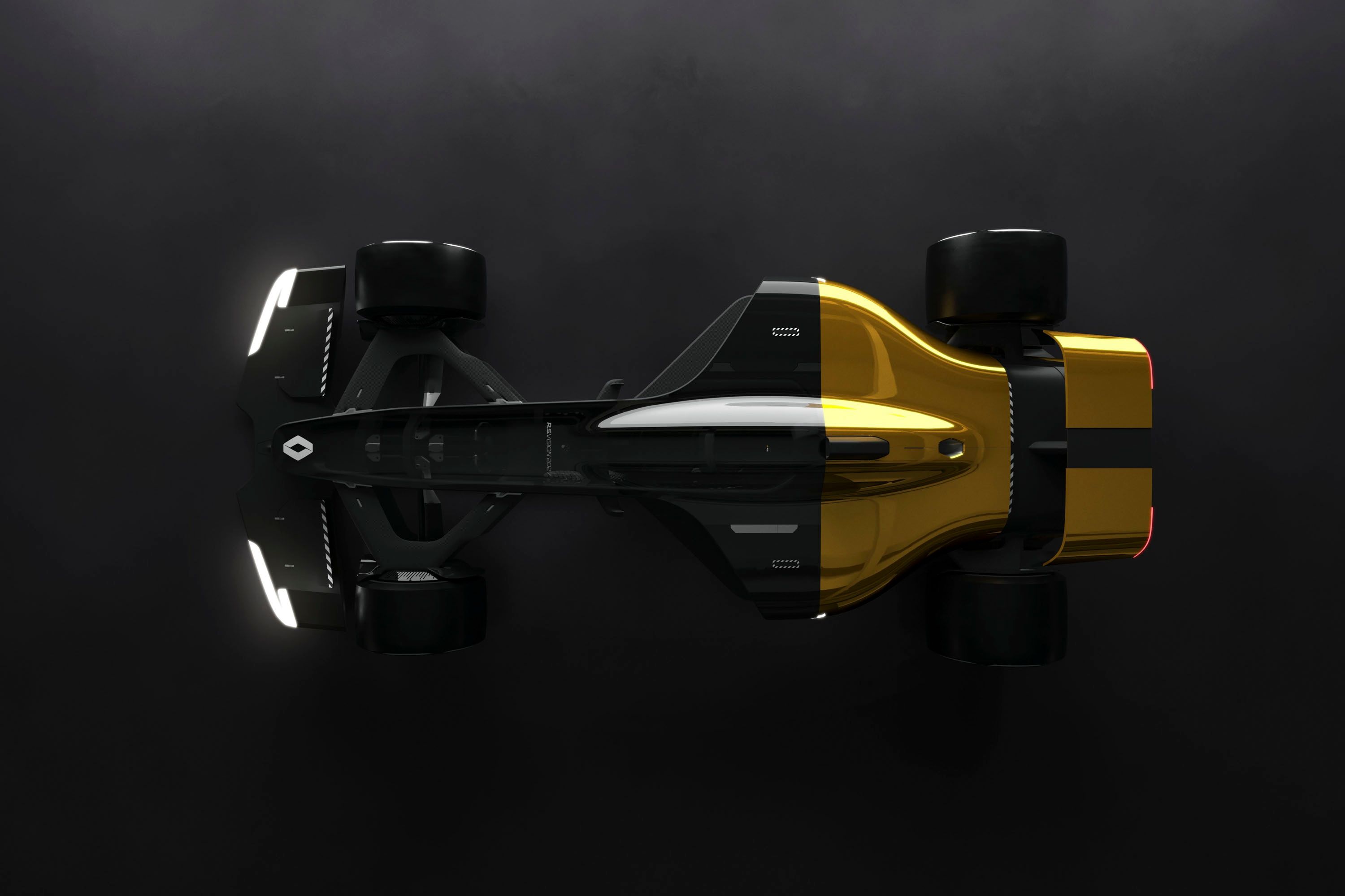 2018 Renault R.S. 2027 Vision