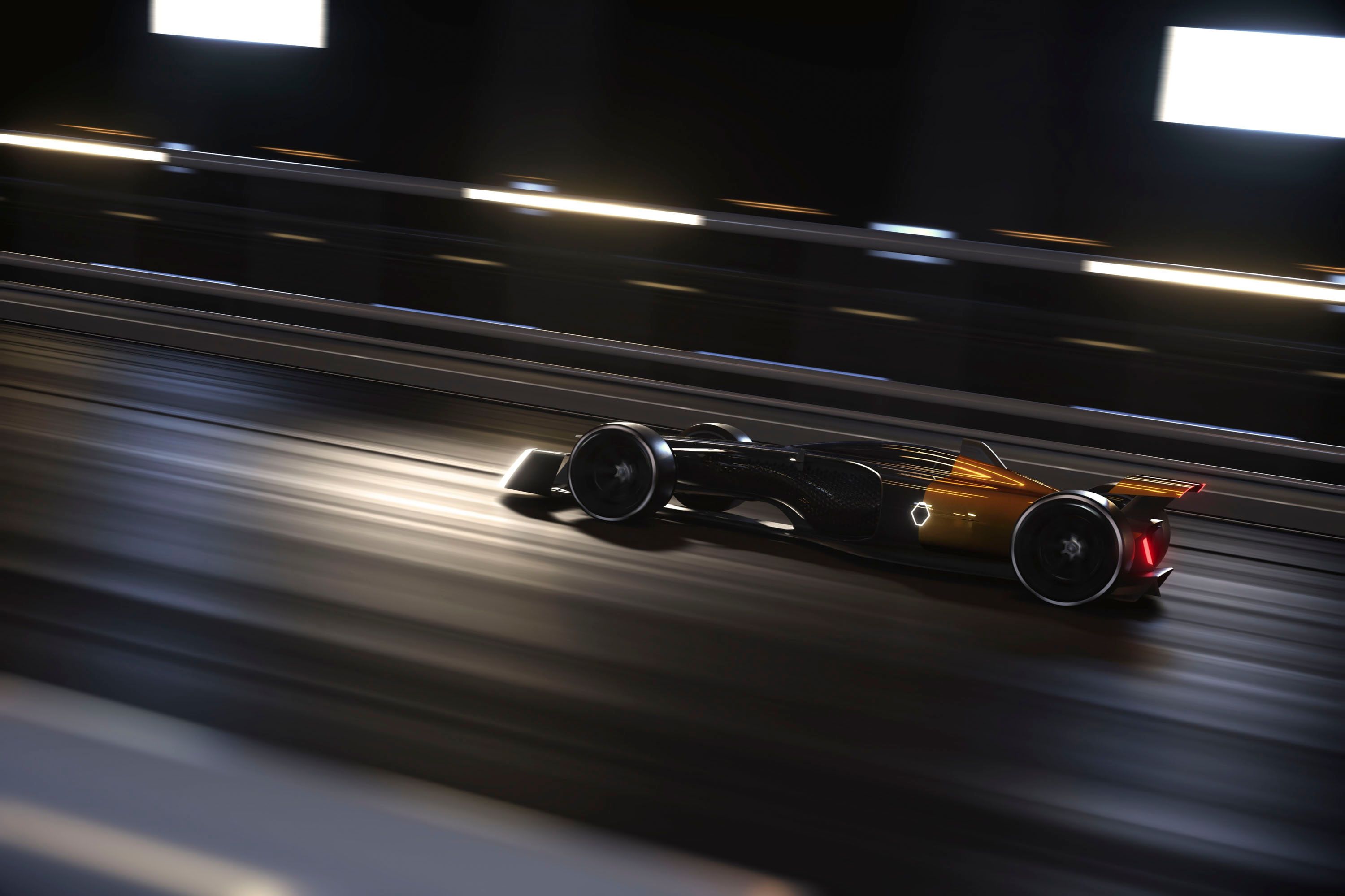 2018 Renault R.S. 2027 Vision