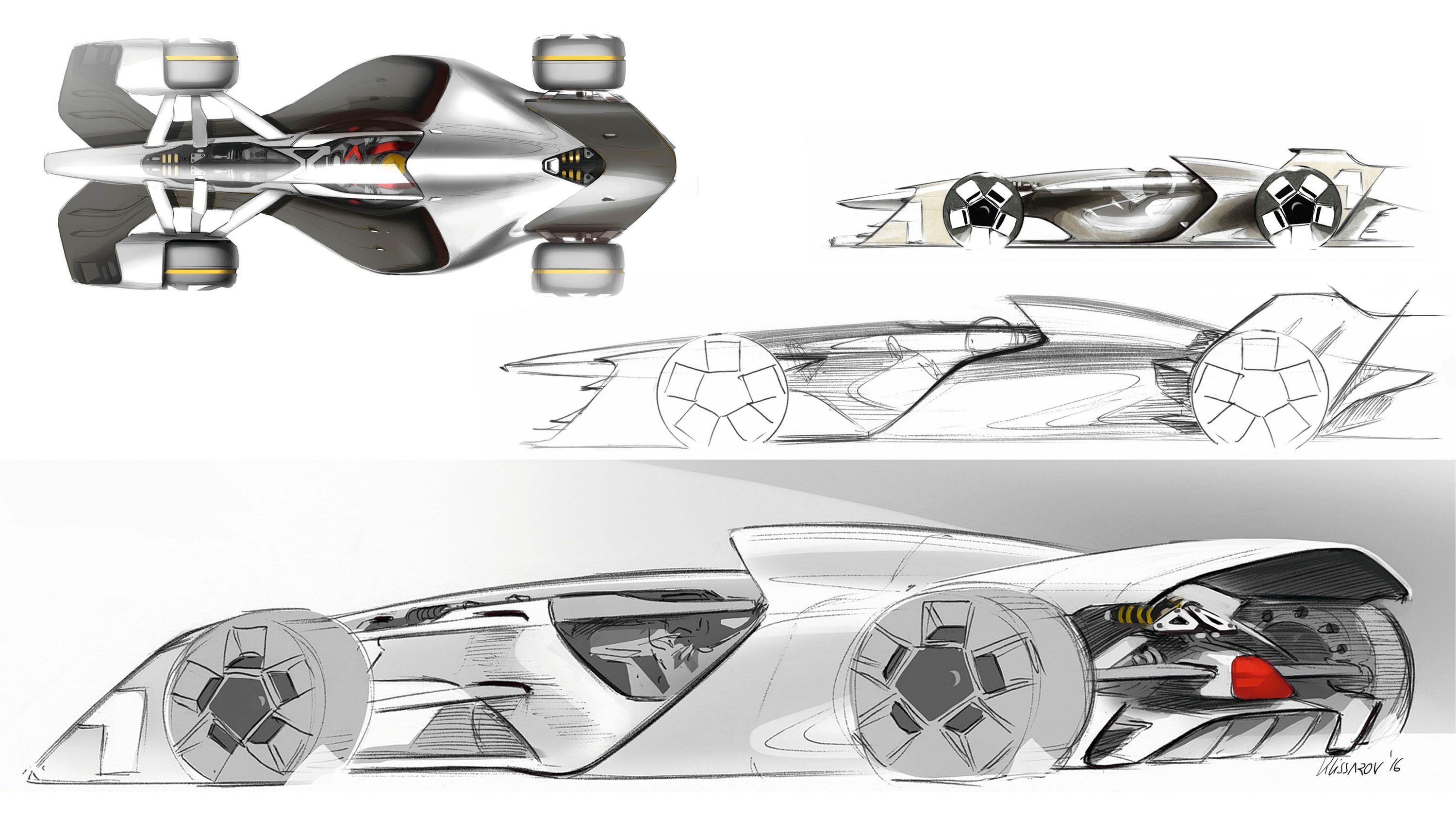 2018 Renault R.S. 2027 Vision