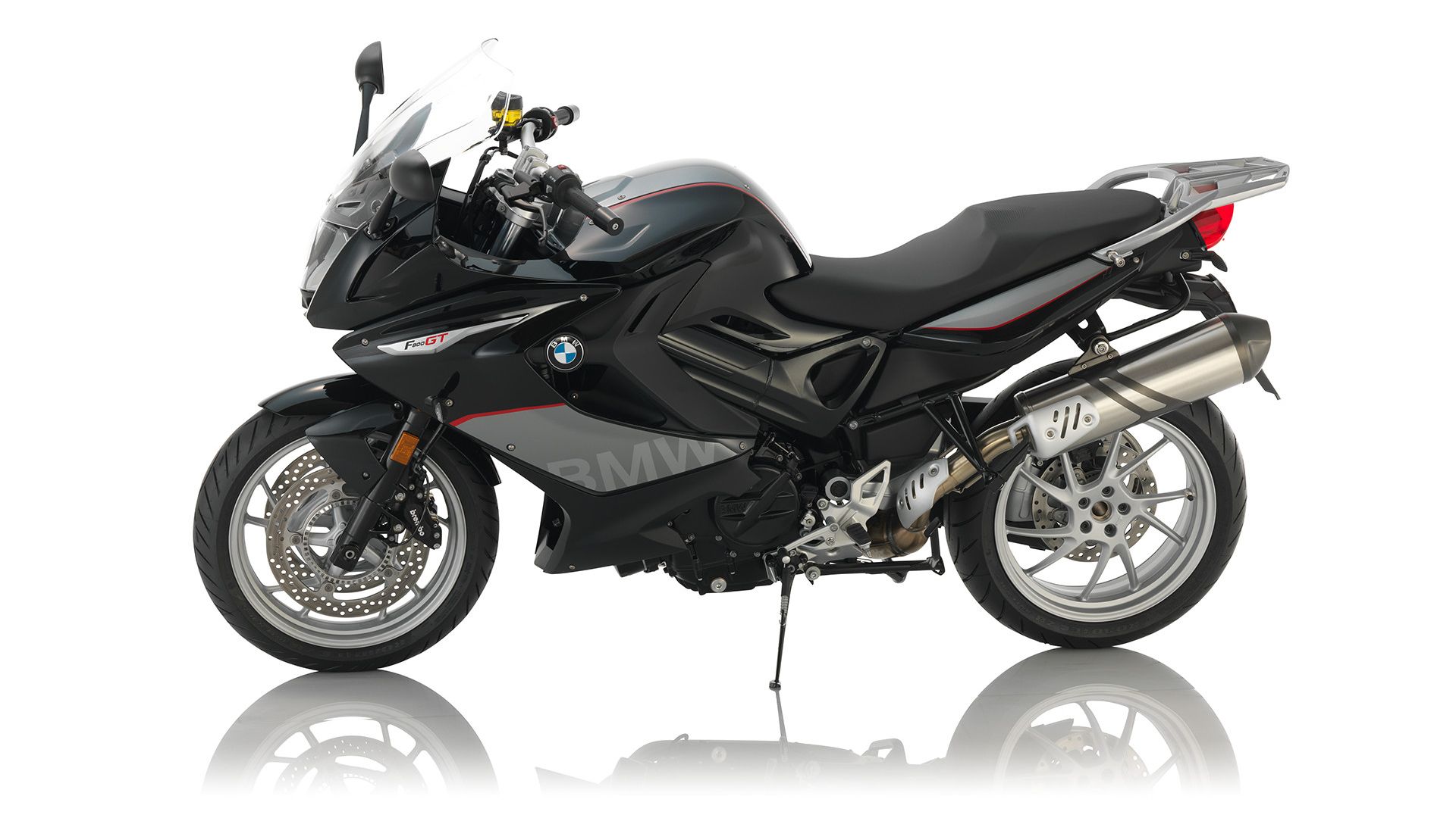 2014 - 2016 BMW F 800 GT