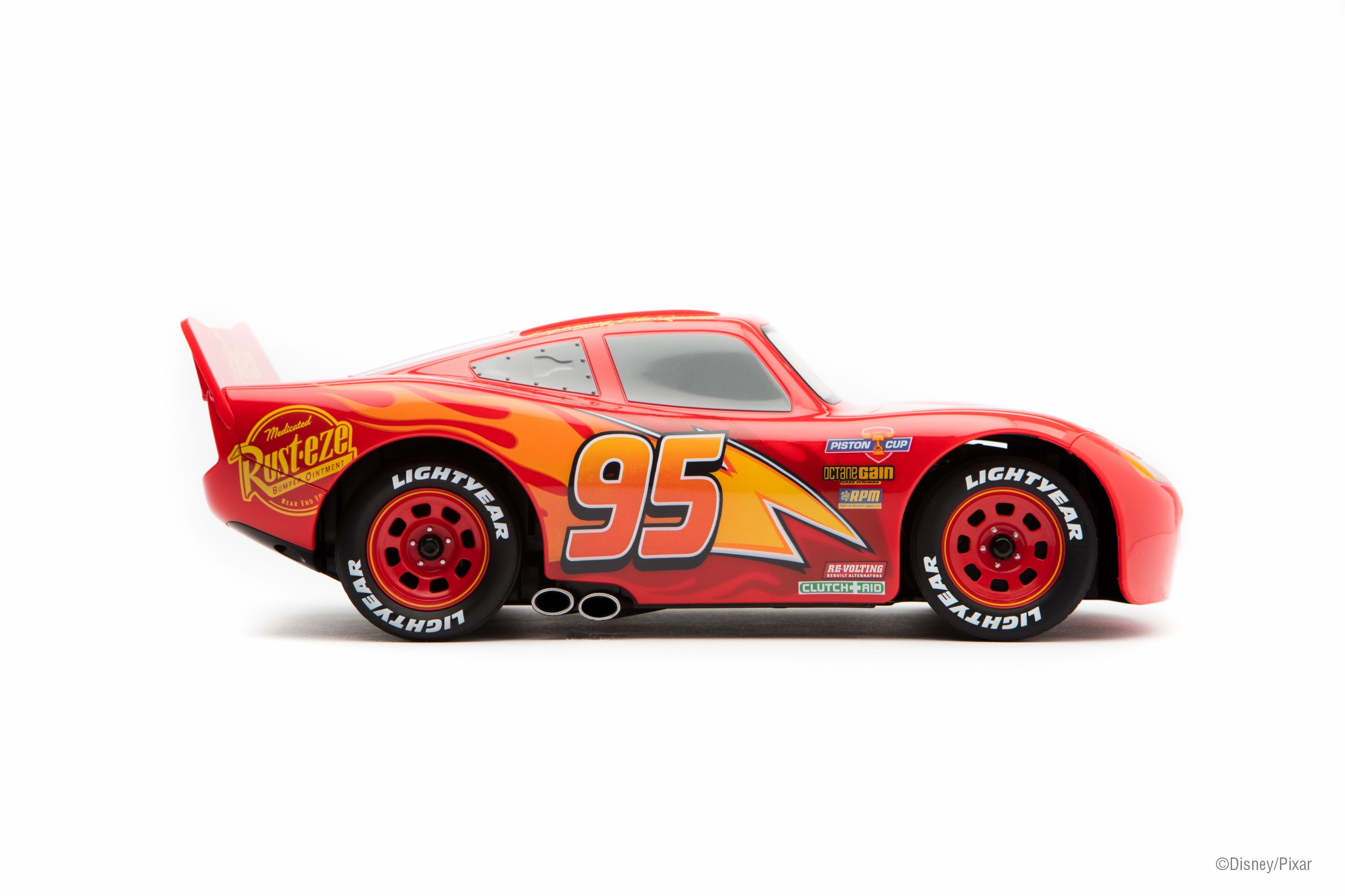 Sphero Introduces Hyper Realistic Lightning McQueen RC Car