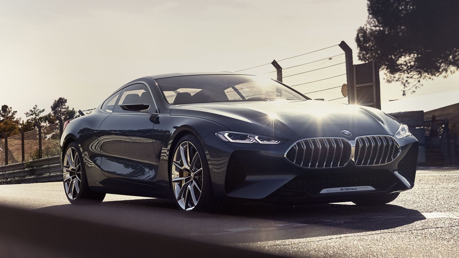 The Next-Gen BMW 8 Series Will Be Radically Different