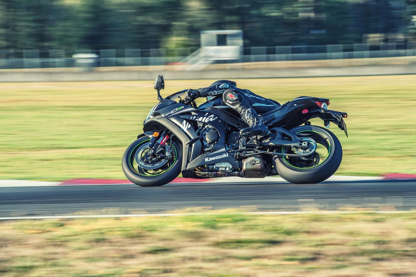 burunovwv 2017 KAWASAKI Ninja ZX-10R KRT EDT for sale | MotorcycleFinder