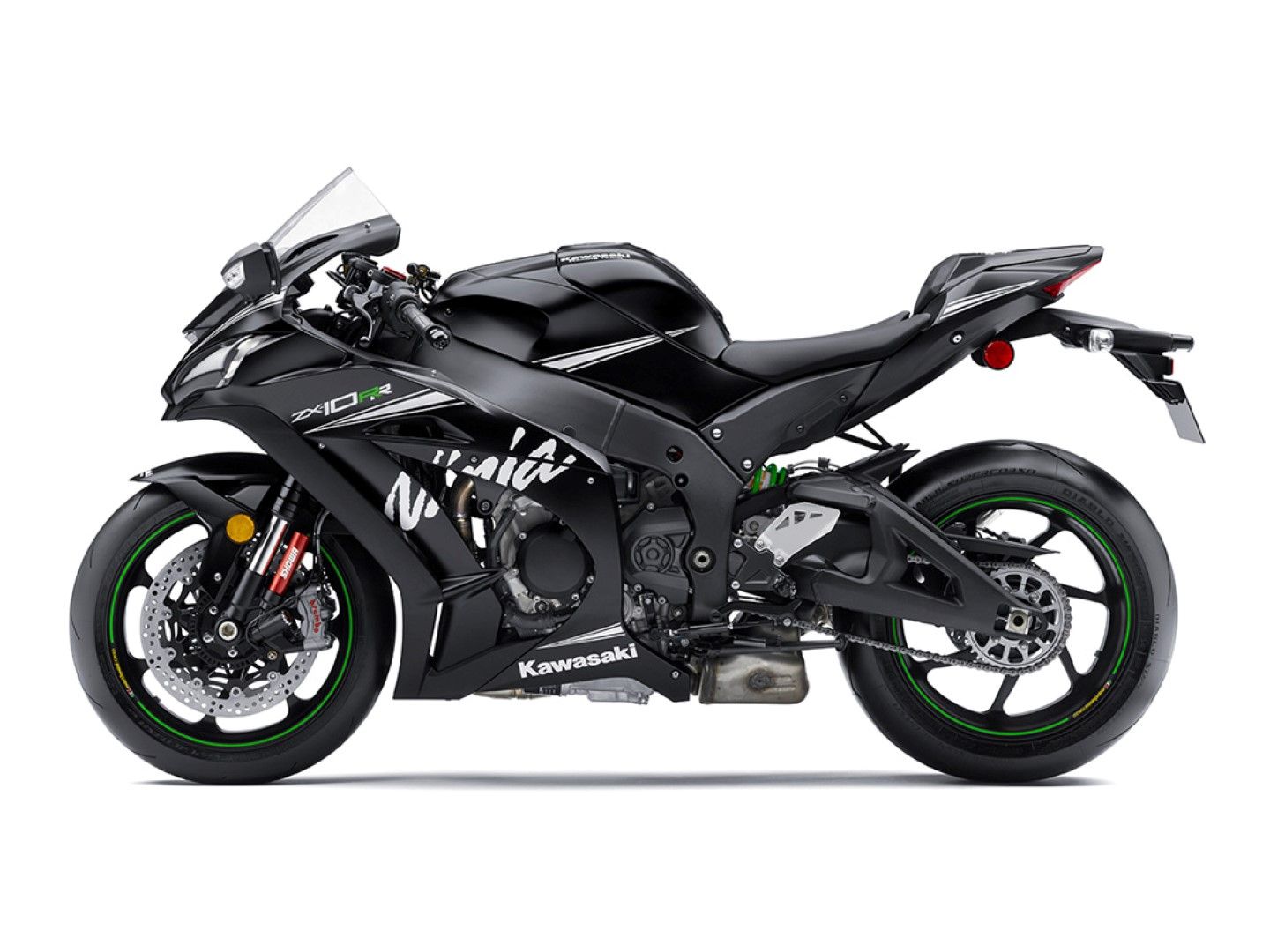 skygrayページです＊ 2017 Kawasaki Ninja ZX-10RR
