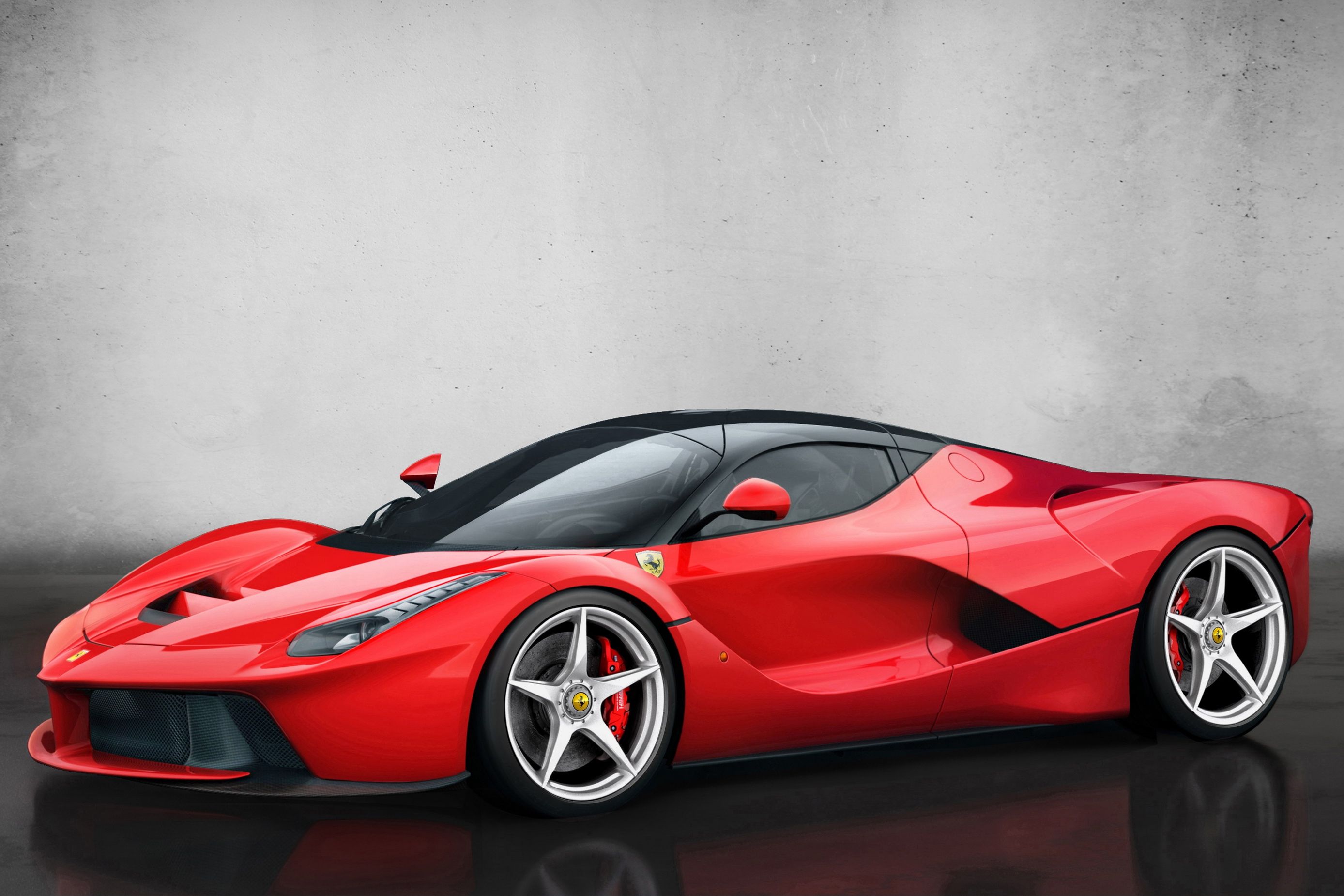 The 10 Best Ferraris Of All Time