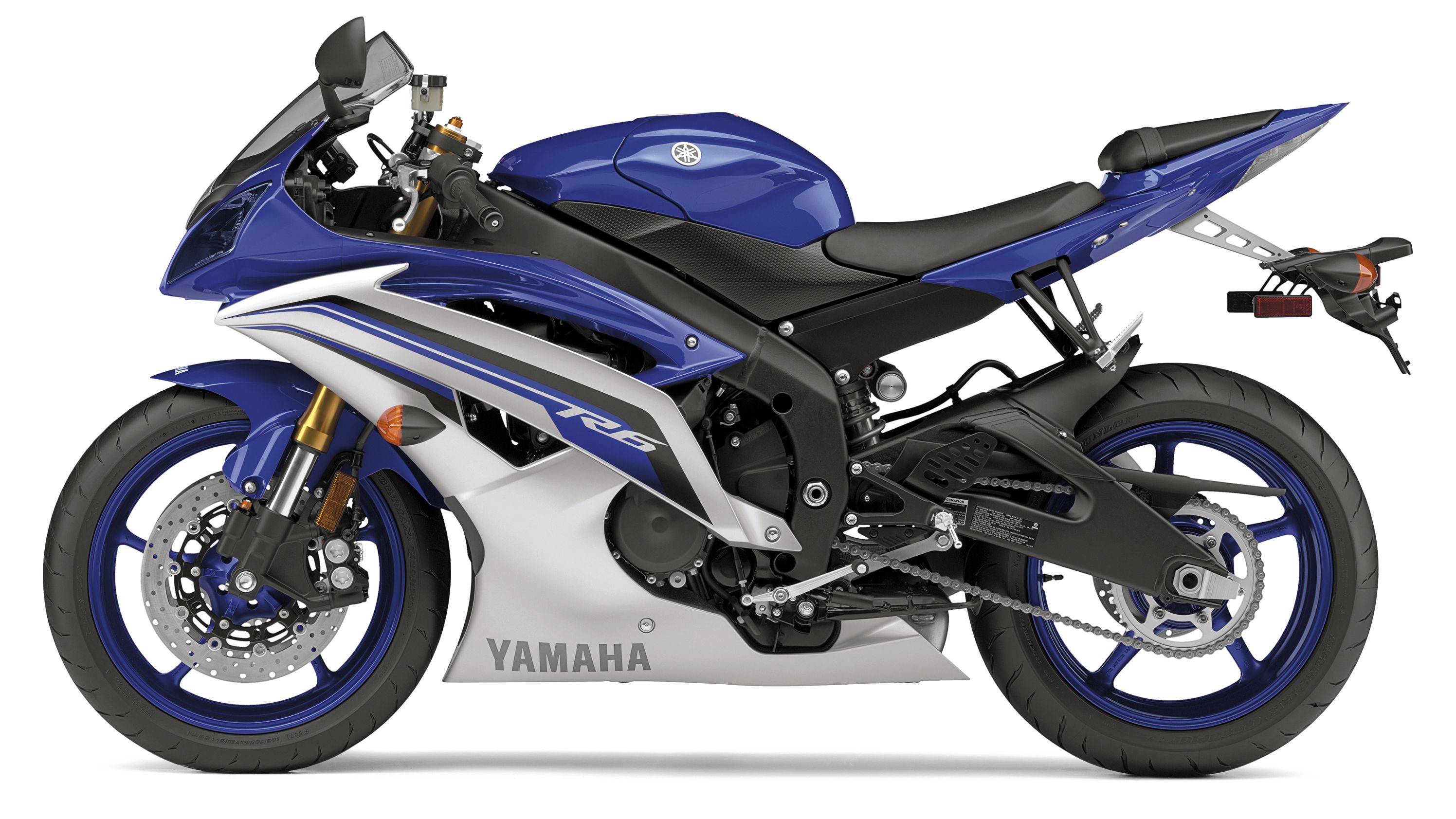 Yamaha Yzf R