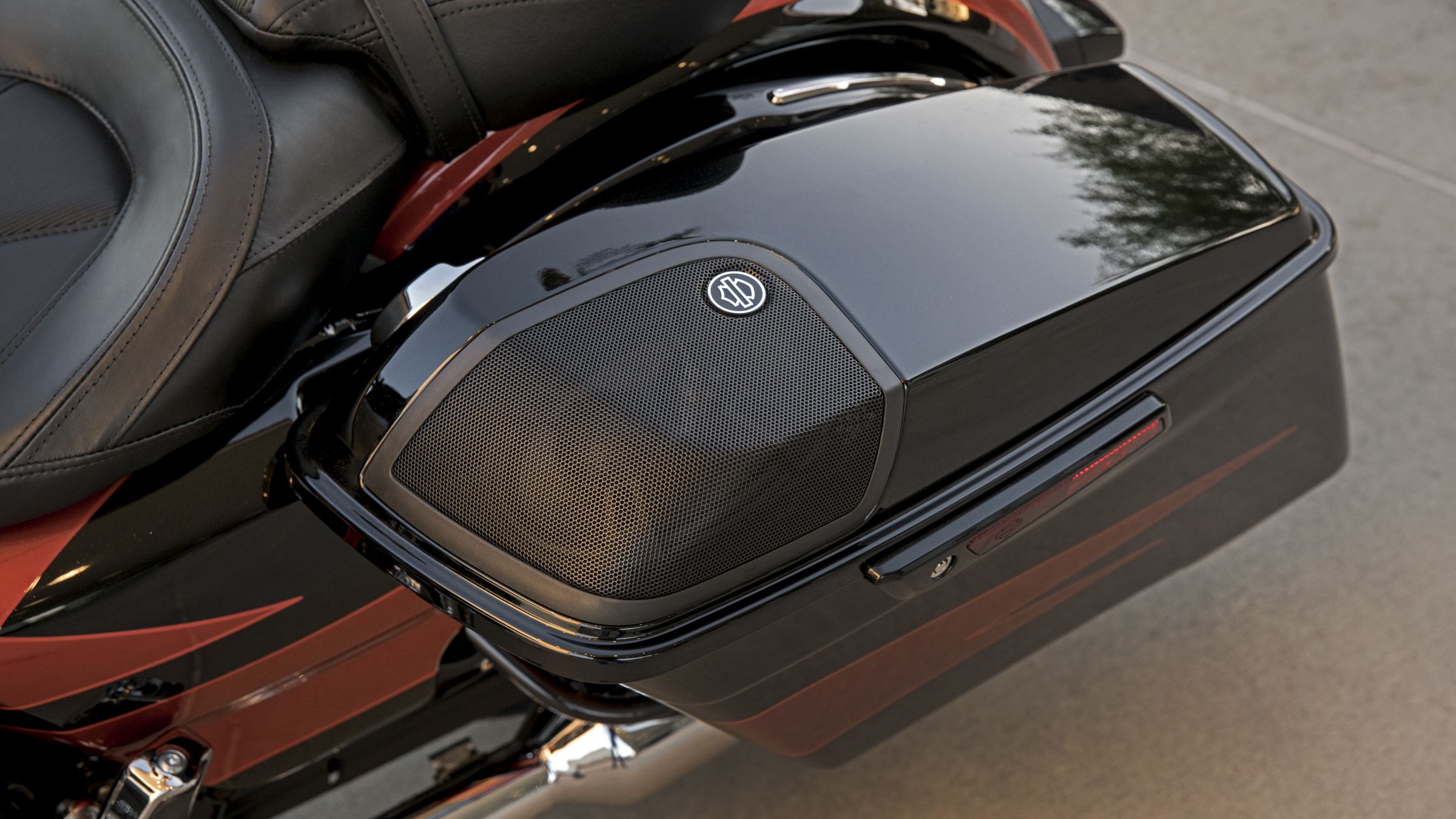 2017 2018 HarleyDavidson CVO Street Glide