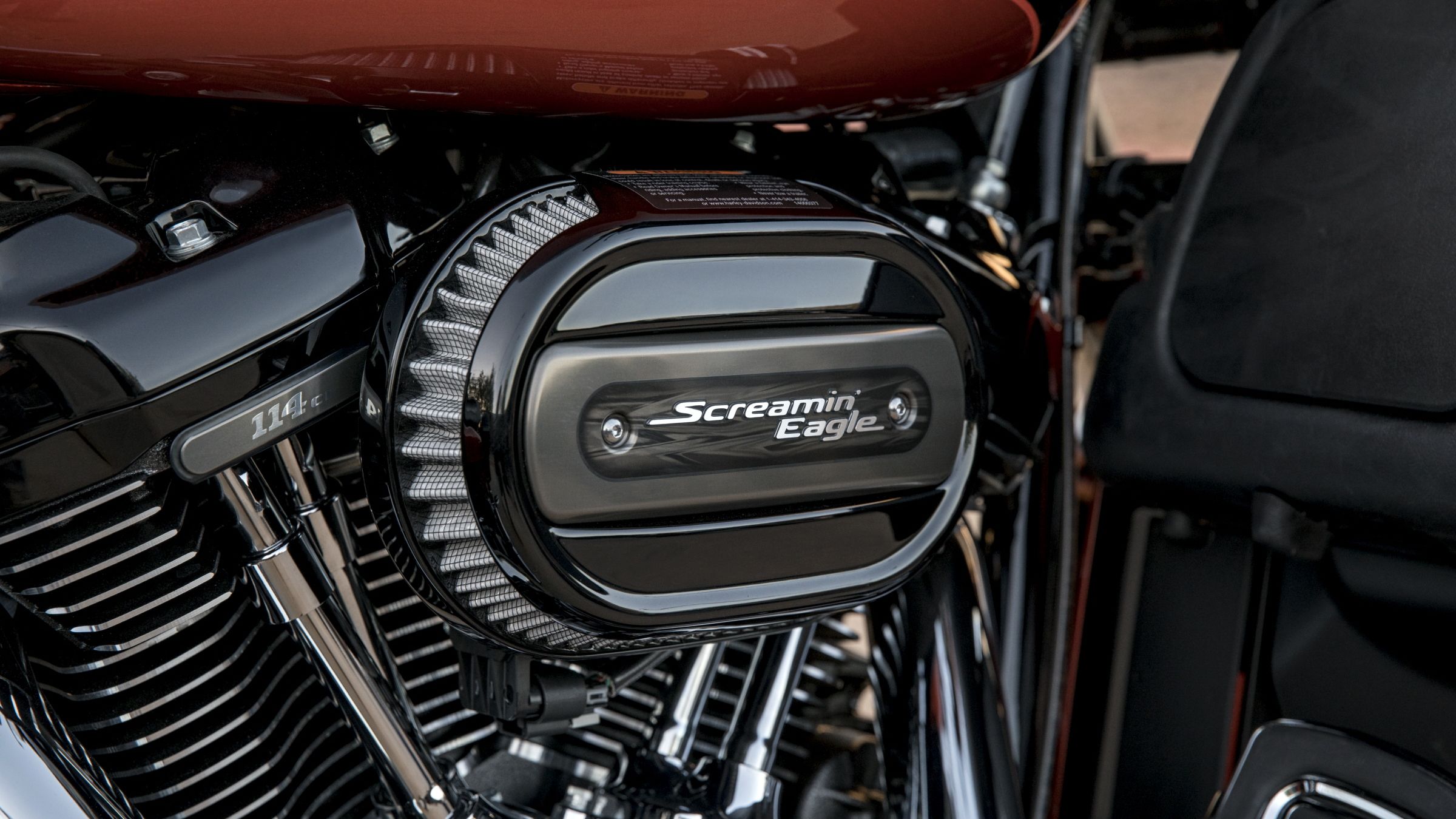 2017 2018 HarleyDavidson CVO Street Glide