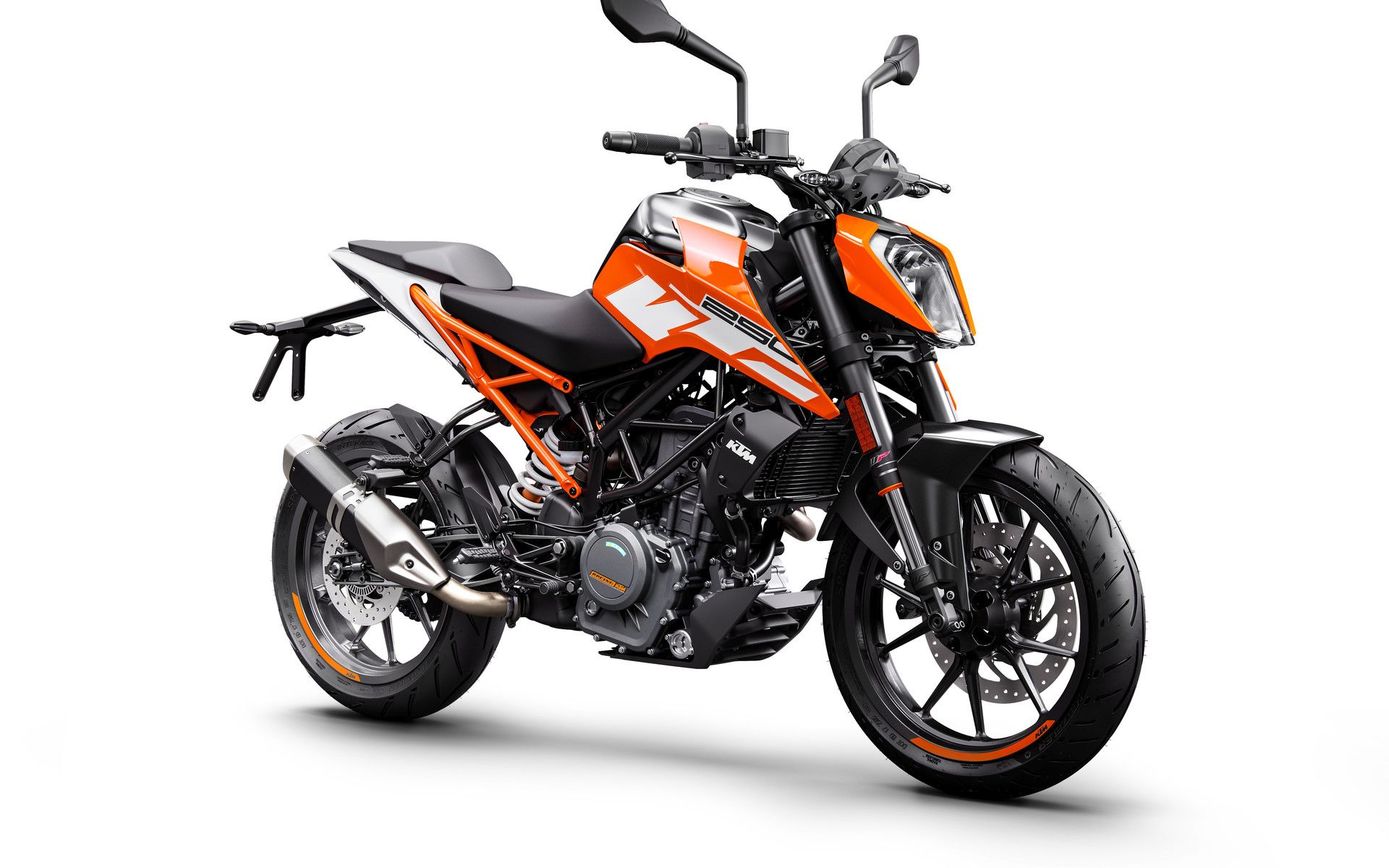 2017 KTM Duke 250