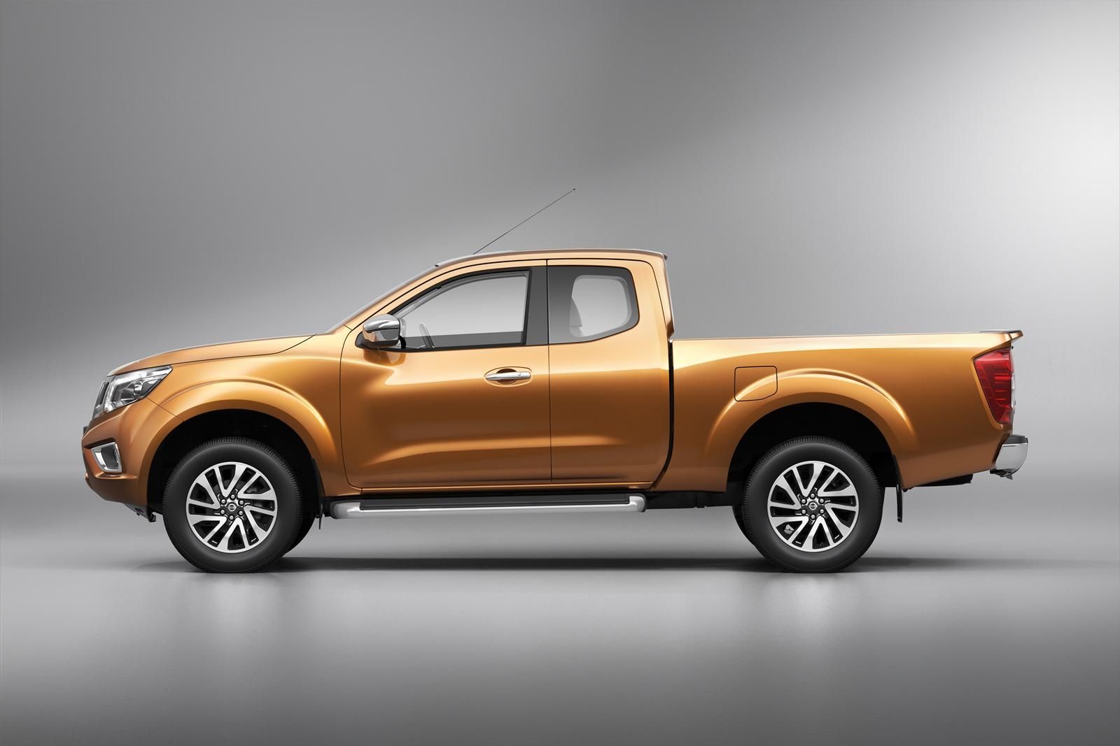 2015 Nissan NP300 Navara