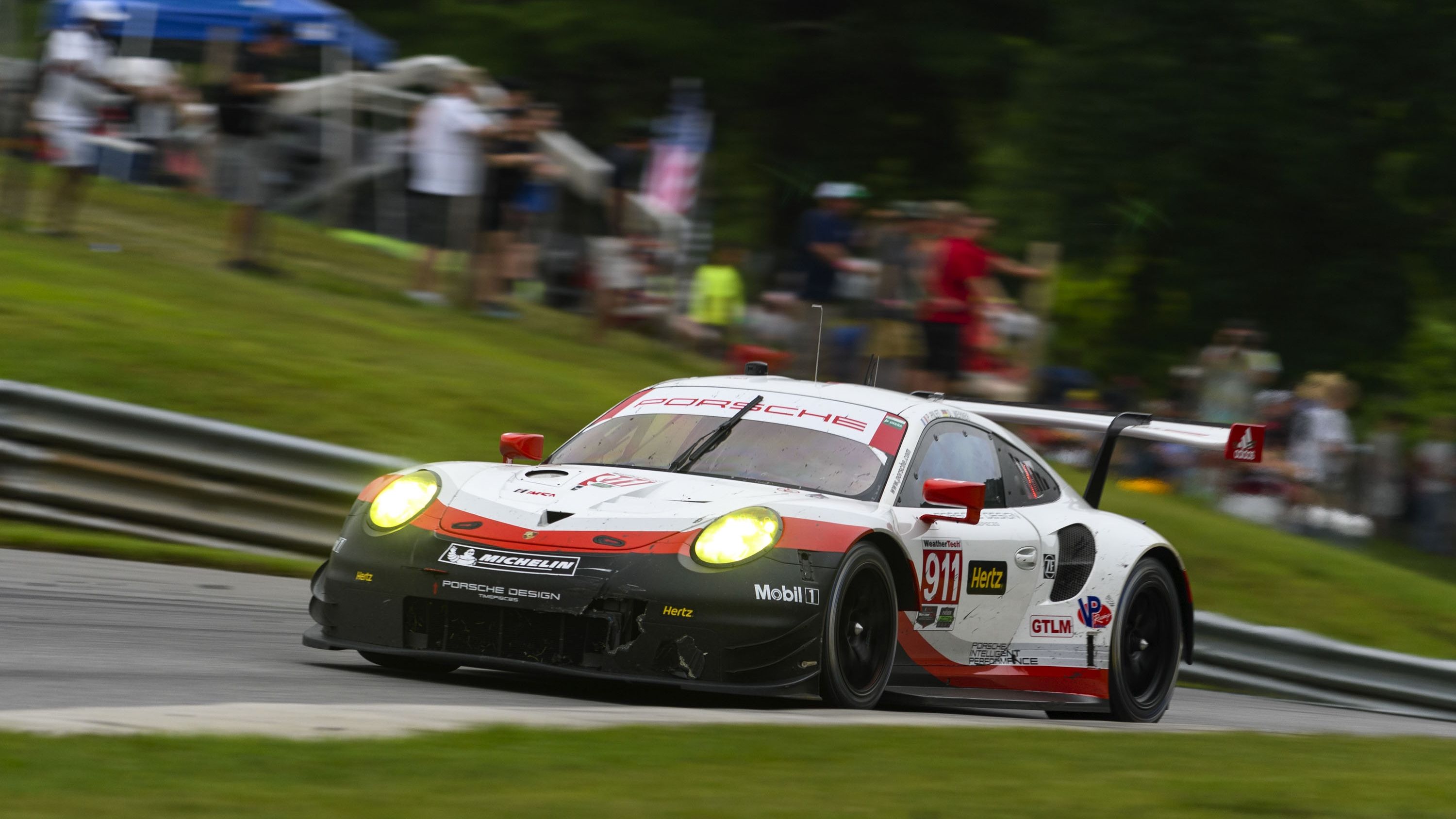 2017 IMSA Northeast Grand Prix - Race Report