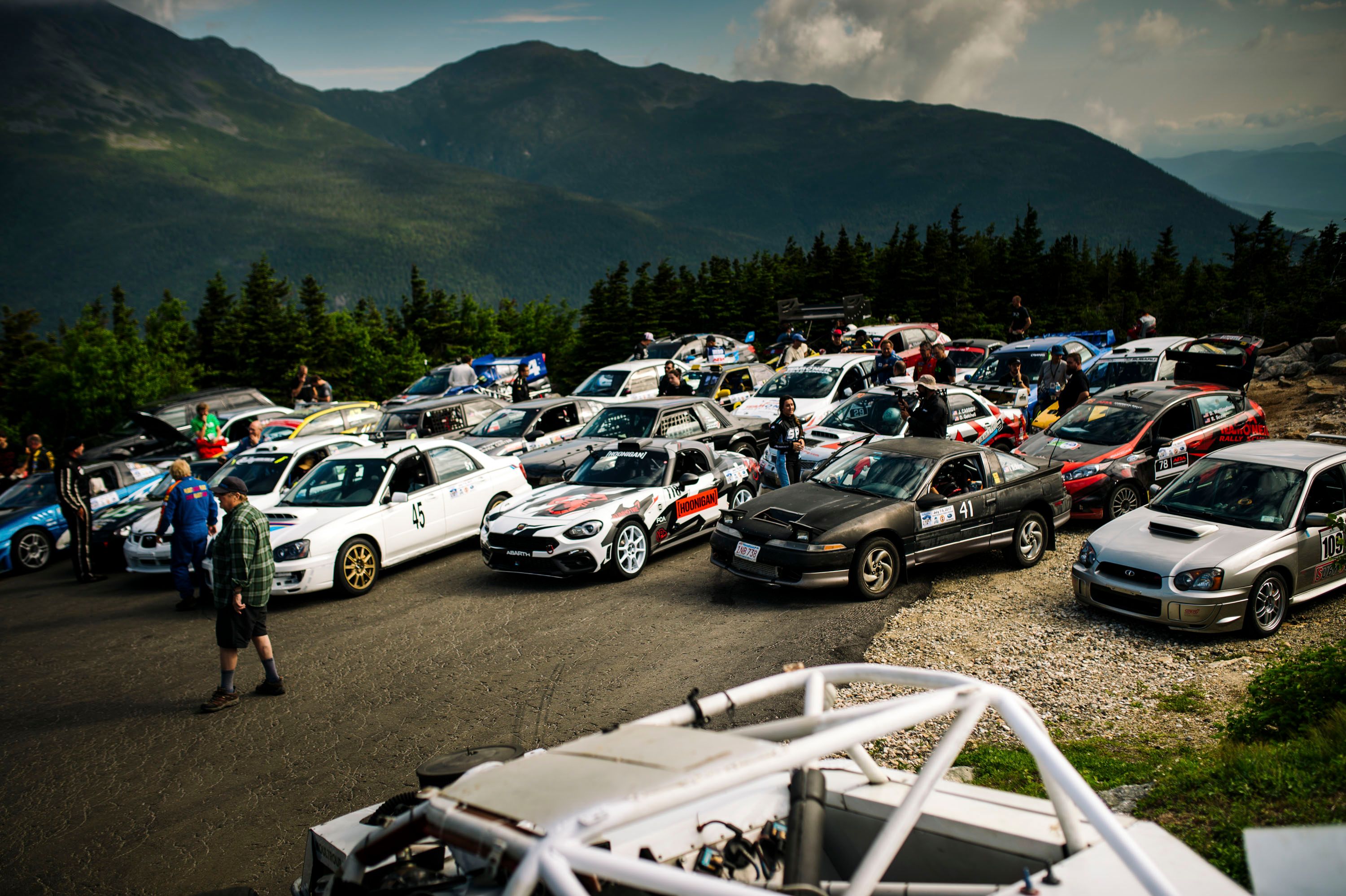 Hoonigan Names New Female Racer For Fiat 124 Spider Abarth Rally Car