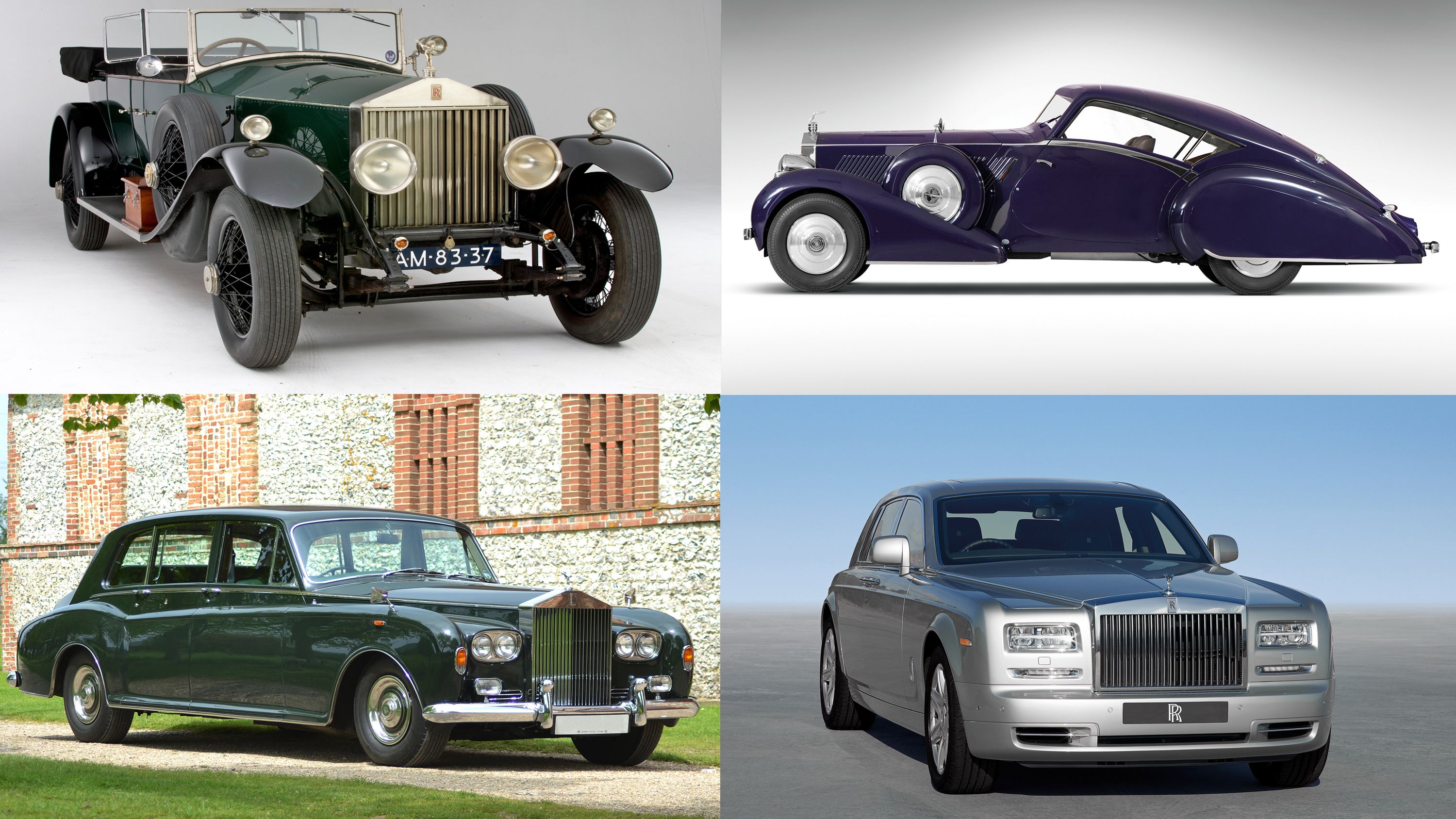 WCE  RollsRoyce Evolution 1904  2018  YouTube