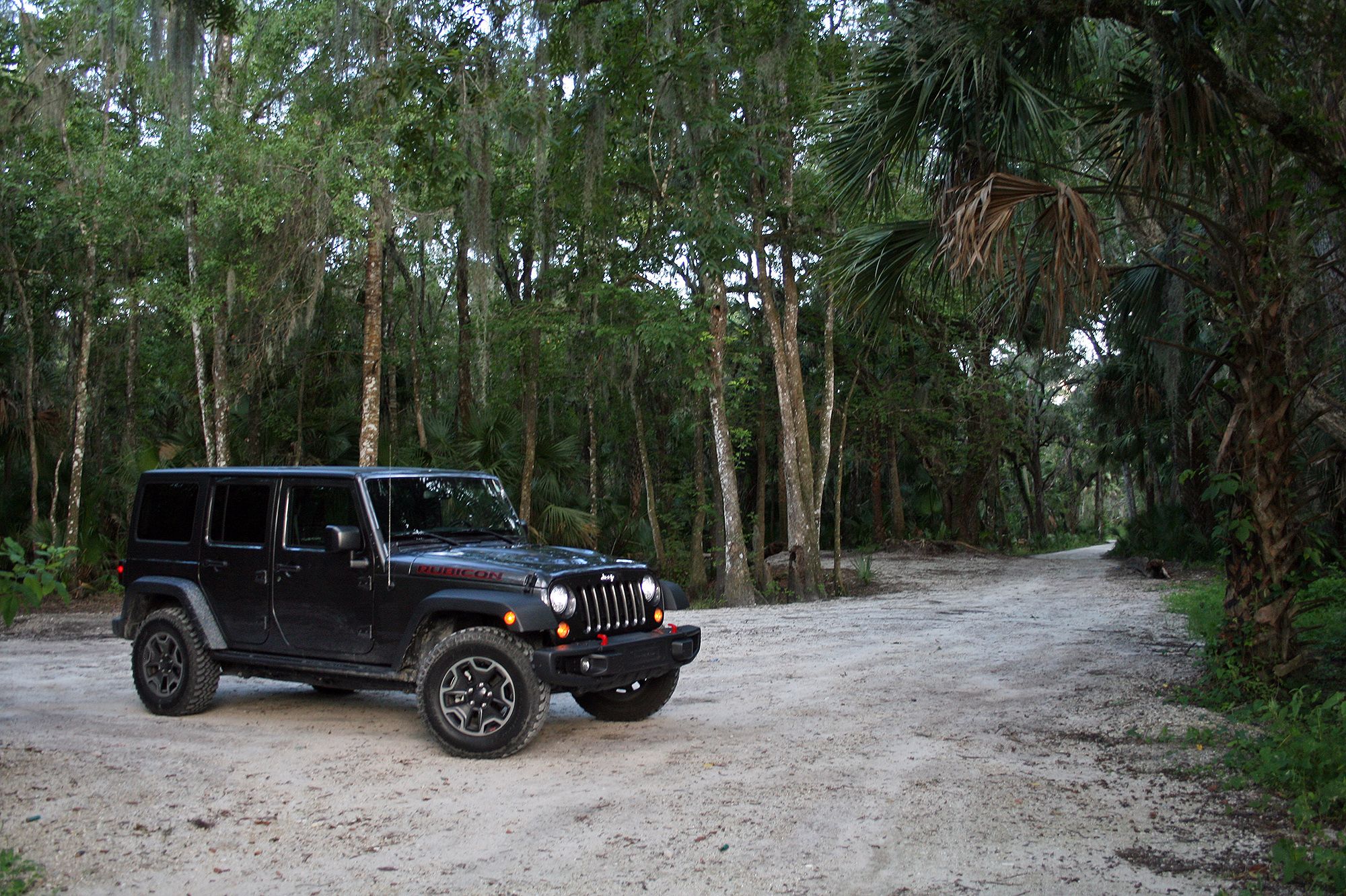 What Makes a Rubicon Hard Rock?