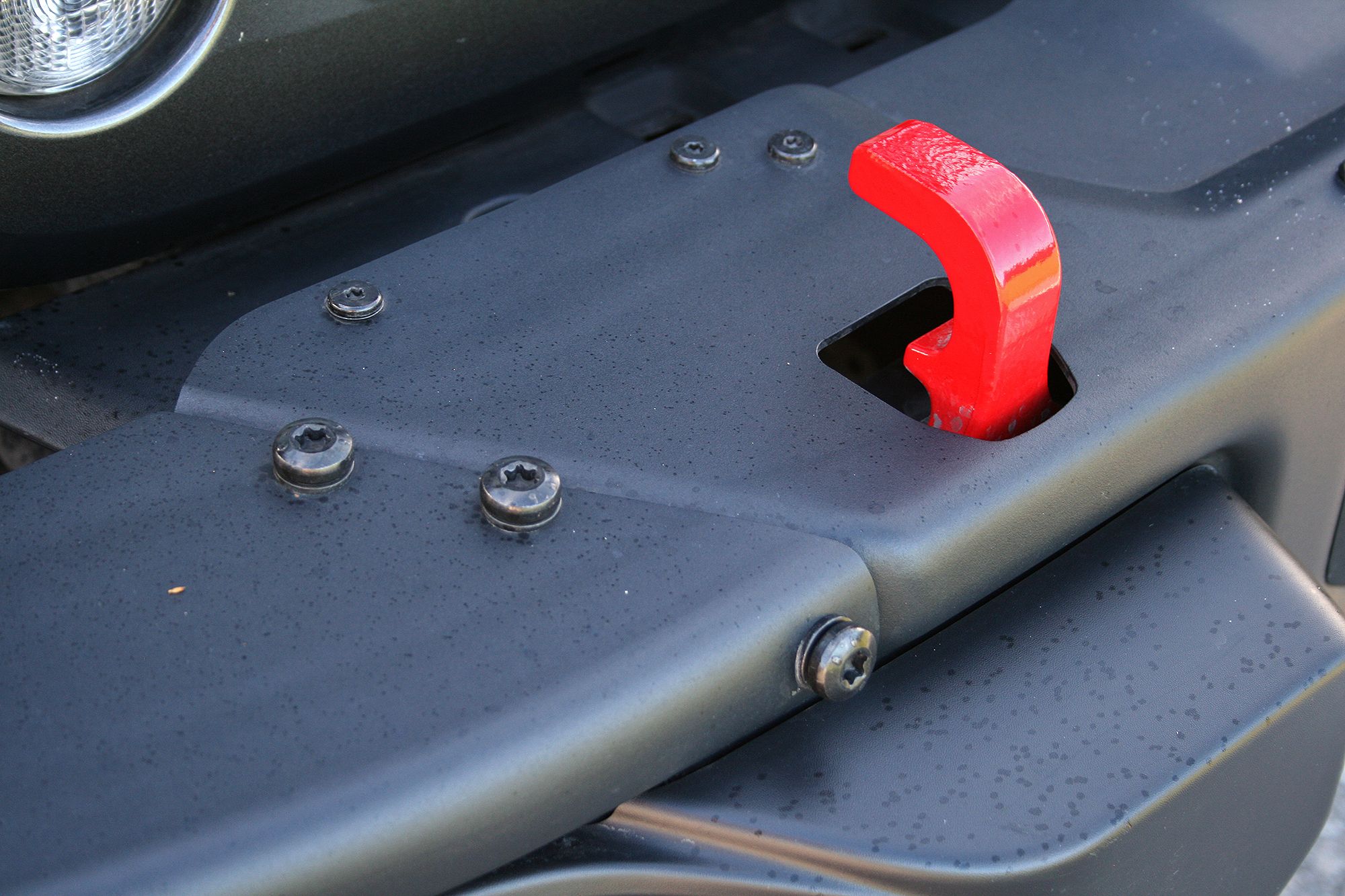 What Makes a Rubicon Hard Rock?