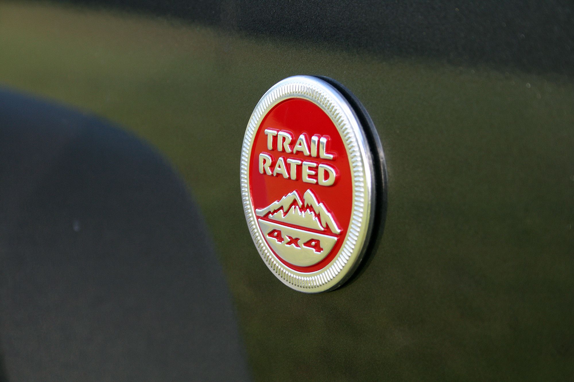 What Makes a Rubicon Hard Rock?