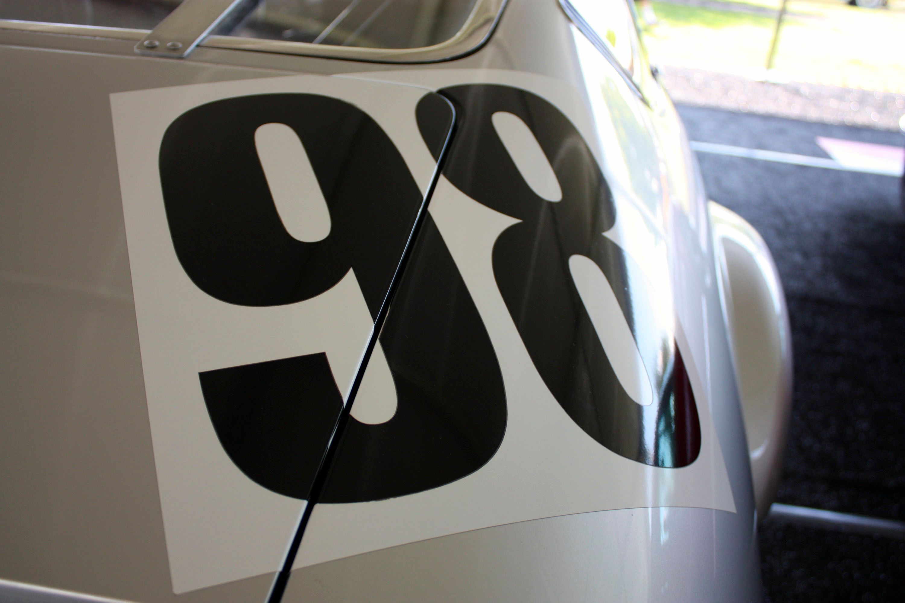 1968 Ferrari 365 GTB/4 and GTS/4 “Daytona”