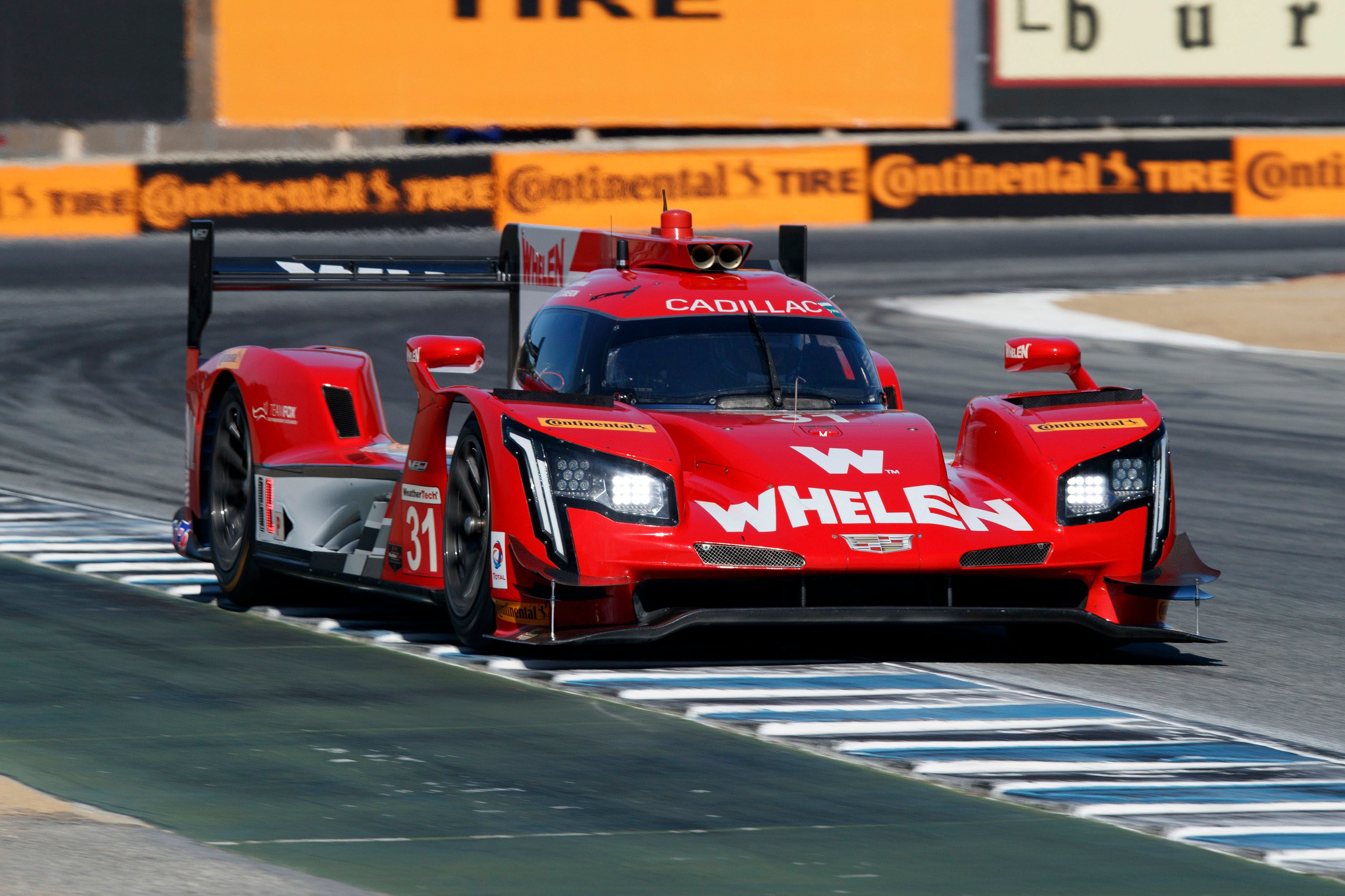 2017 IMSA America's Tire 250 at Laguna Seca - Race Report