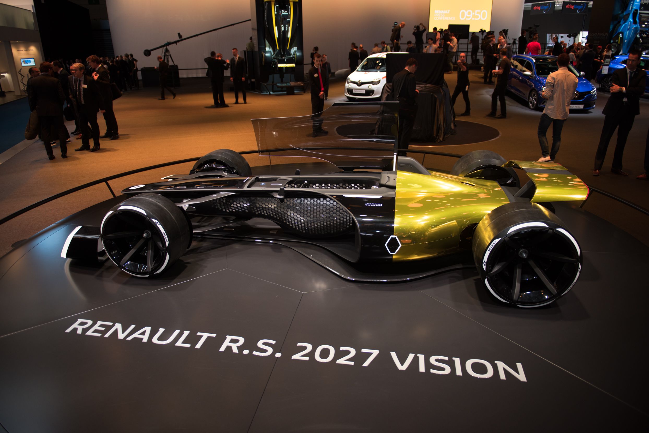 2018 Renault R.S. 2027 Vision
