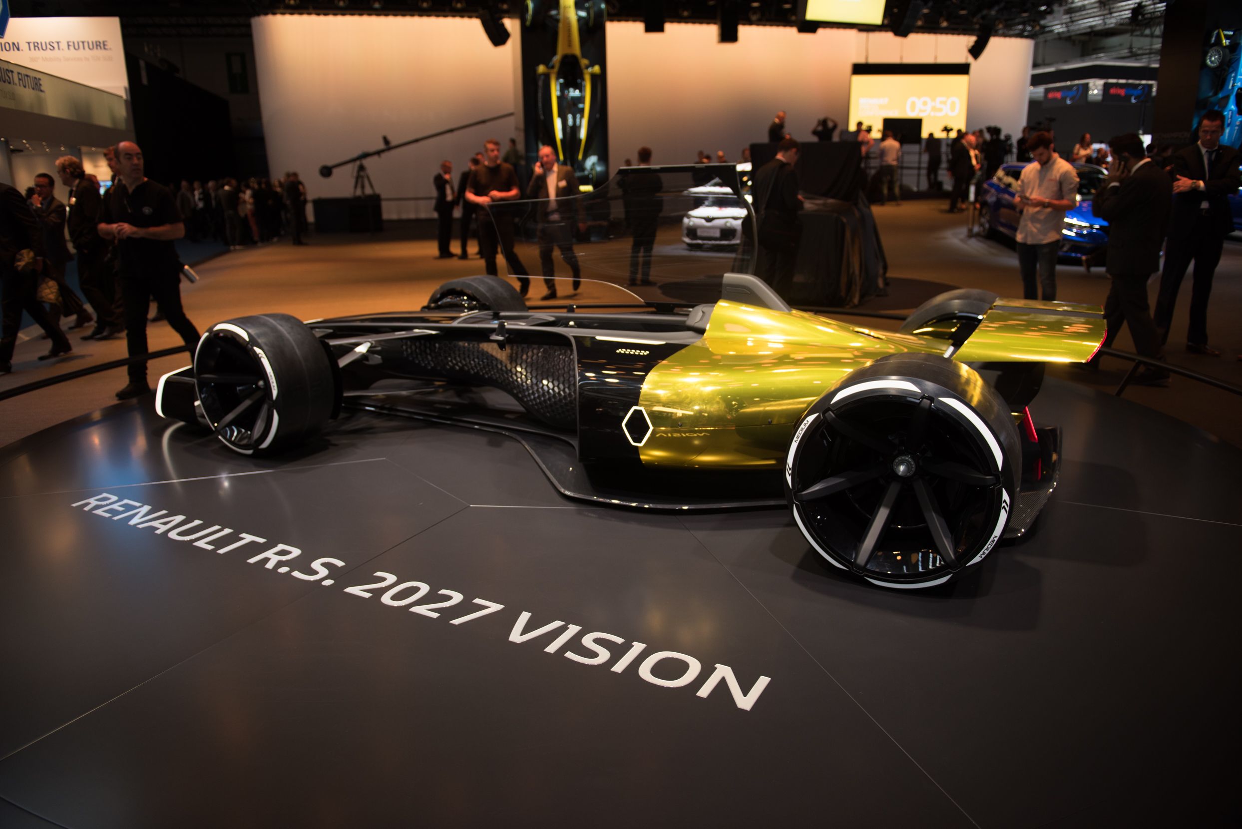 2018 Renault R.S. 2027 Vision