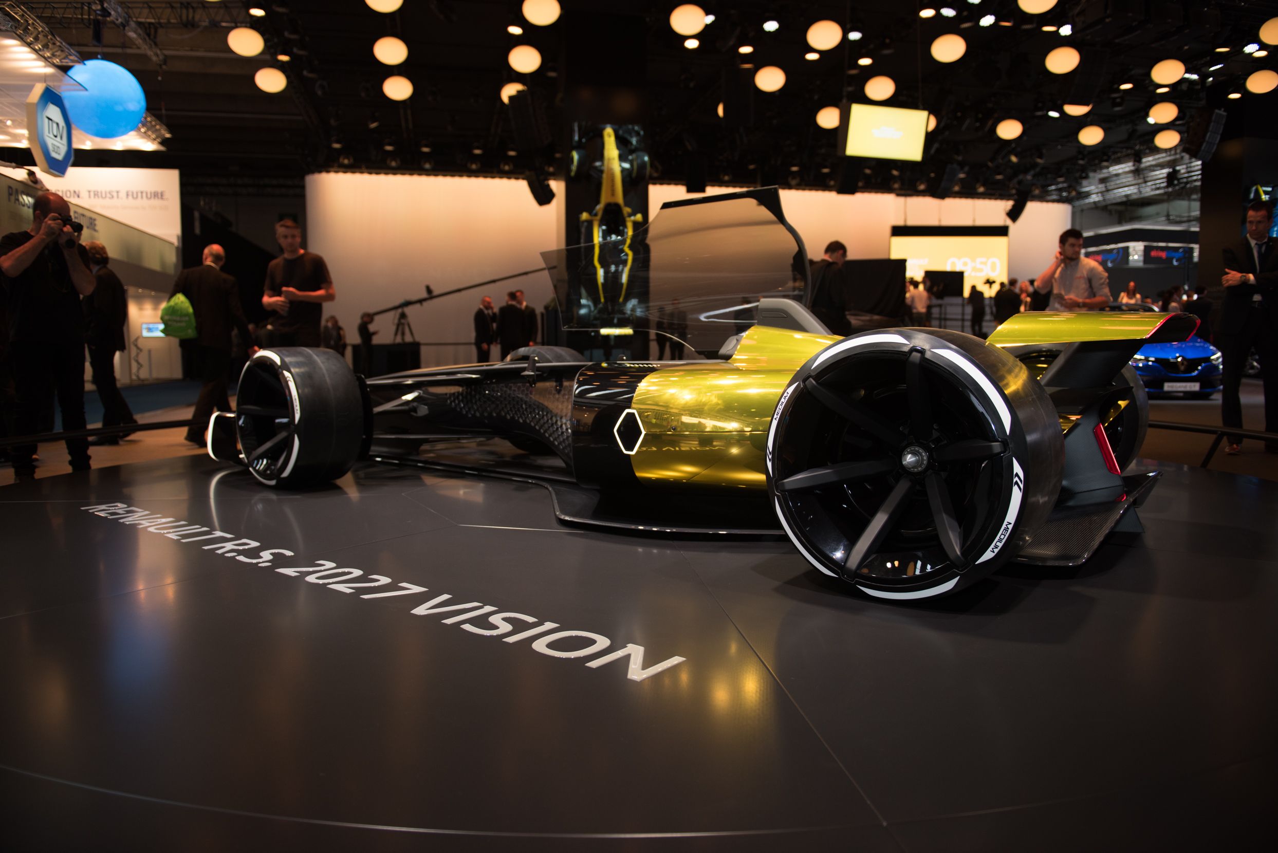 2018 Renault R.S. 2027 Vision
