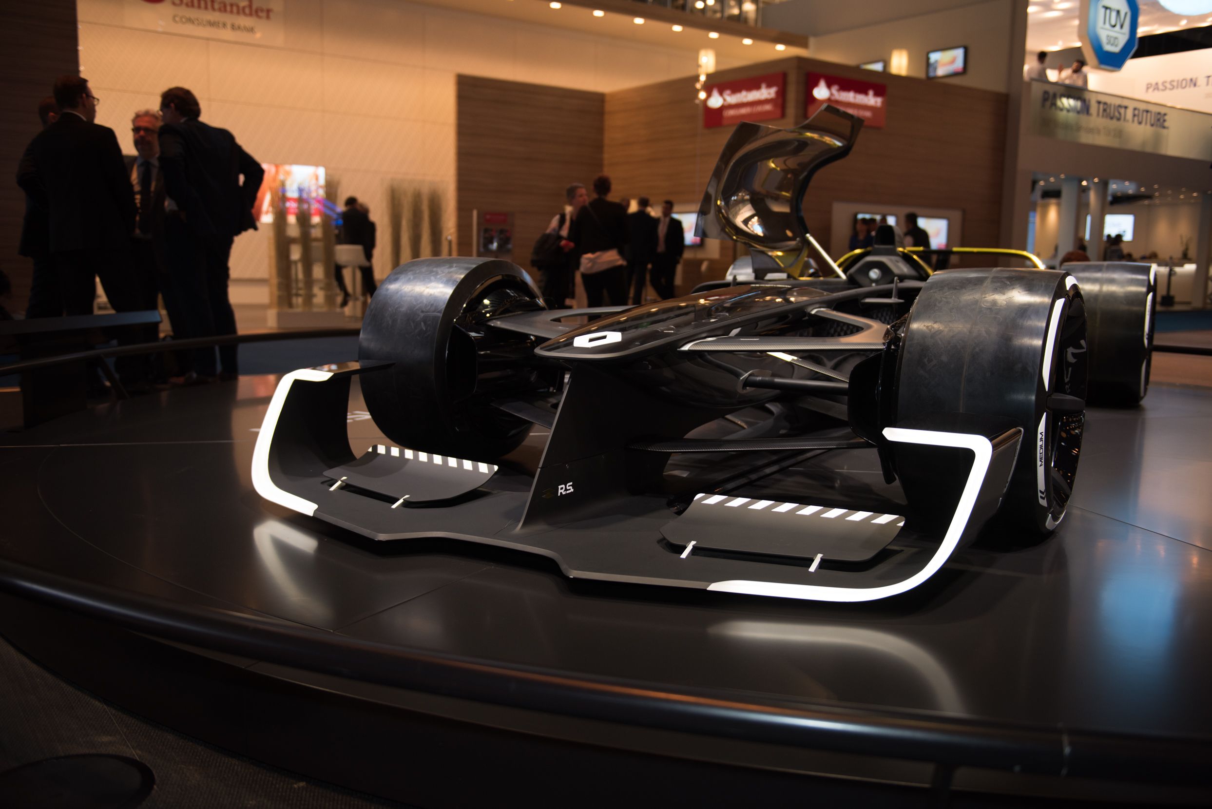 2018 Renault R.S. 2027 Vision