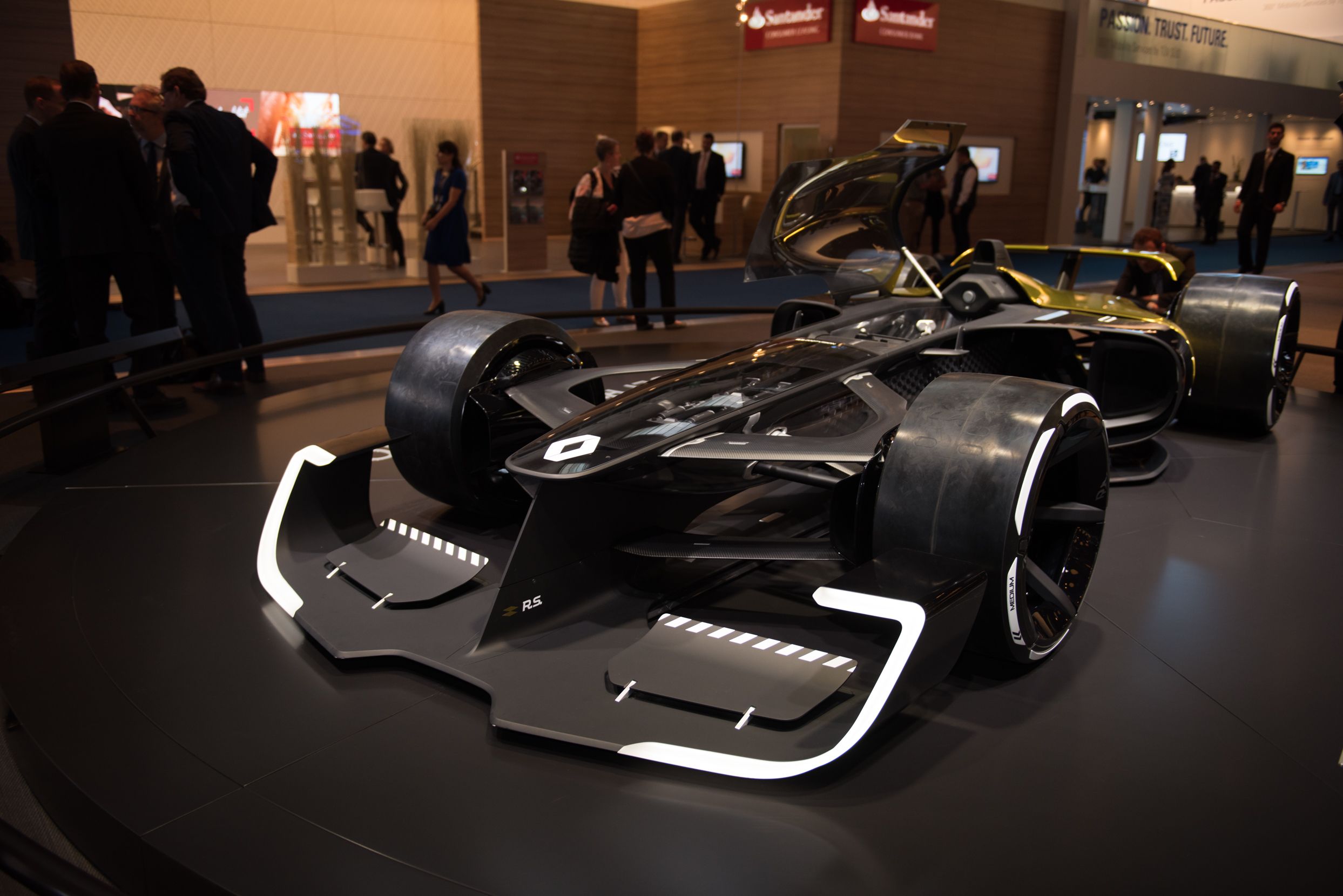 2018 Renault R.S. 2027 Vision
