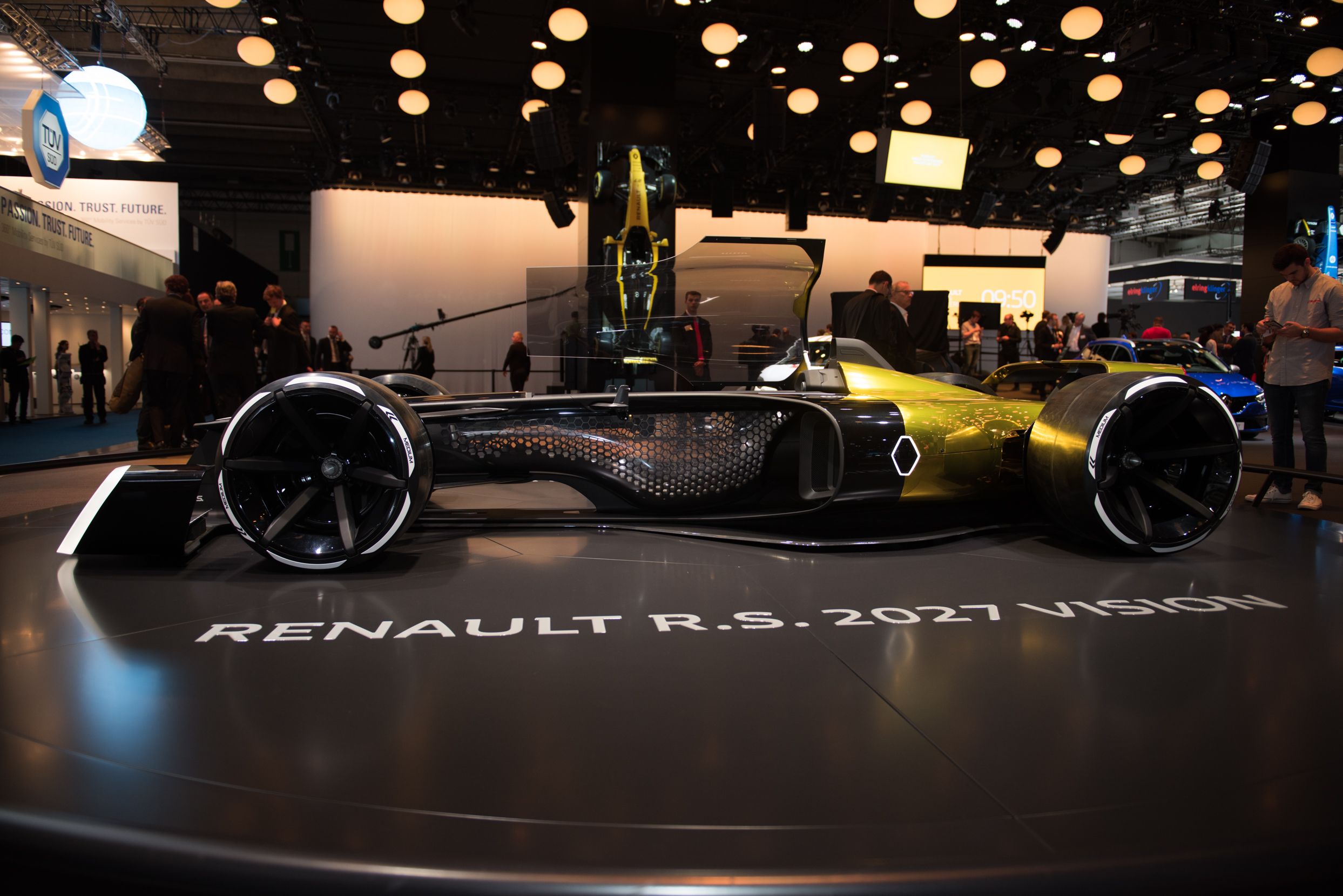 2018 Renault R.S. 2027 Vision