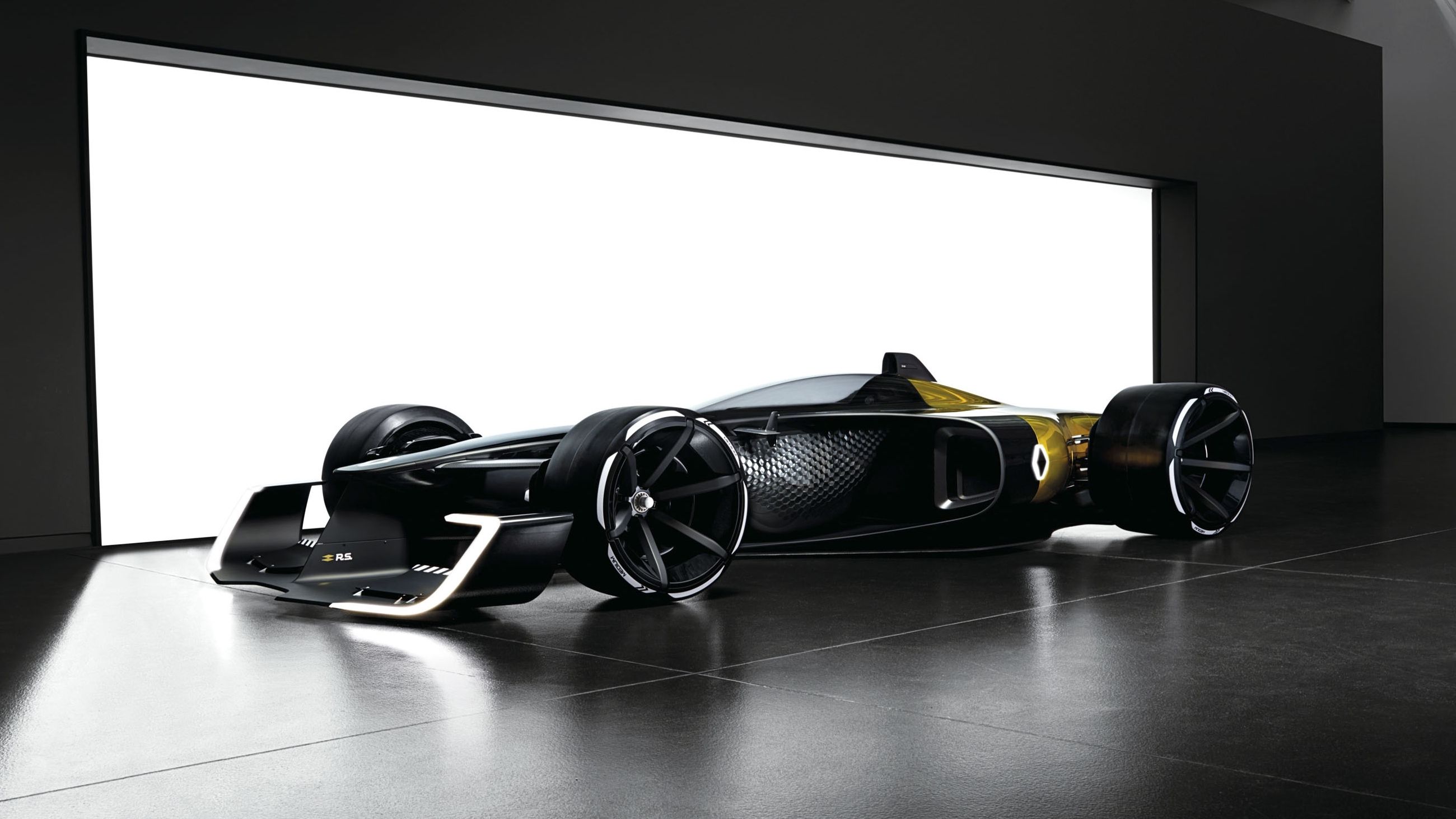 2018 Renault R.S. 2027 Vision