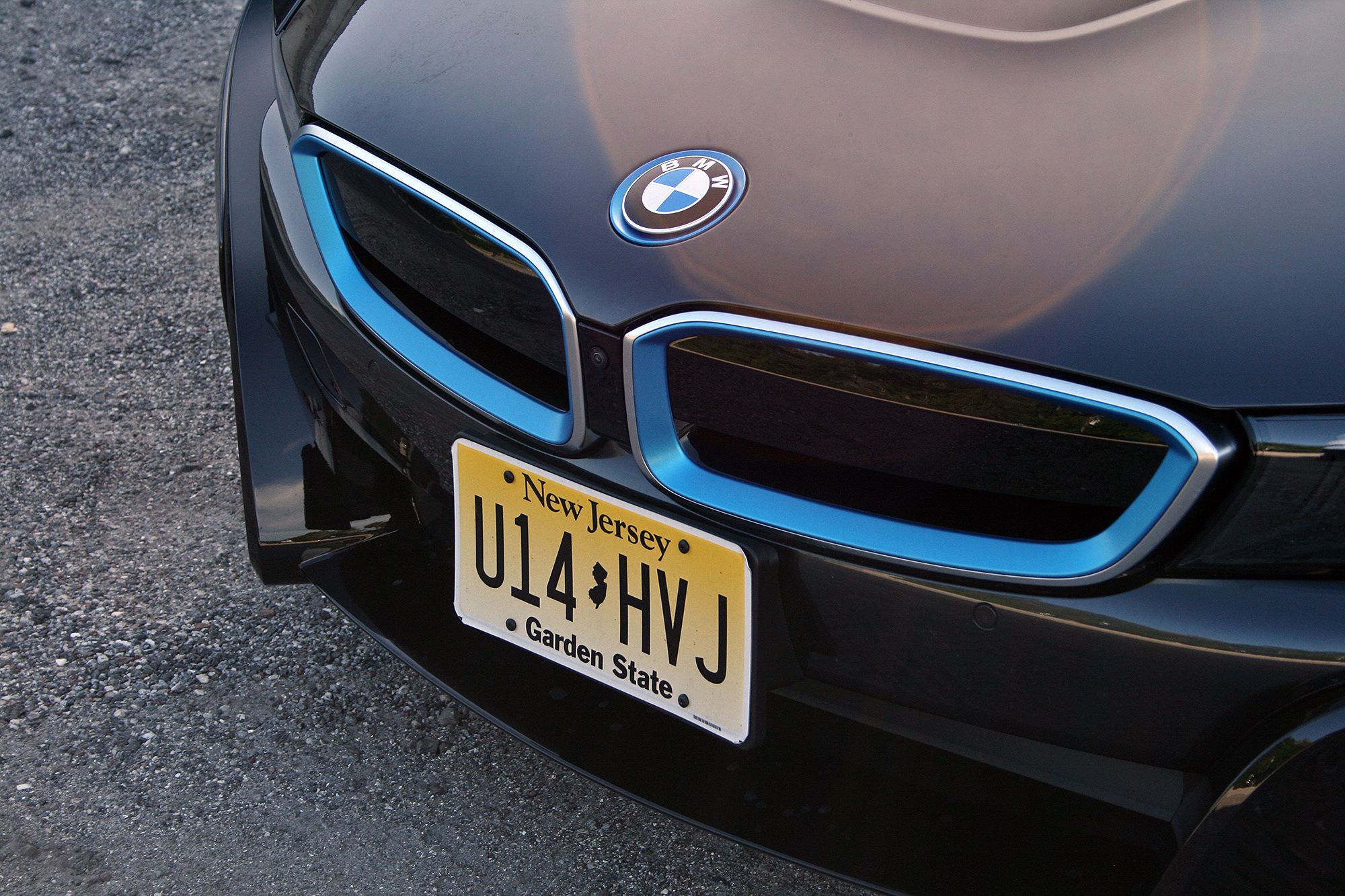 The Bmw I8 Makes Me Feel Old