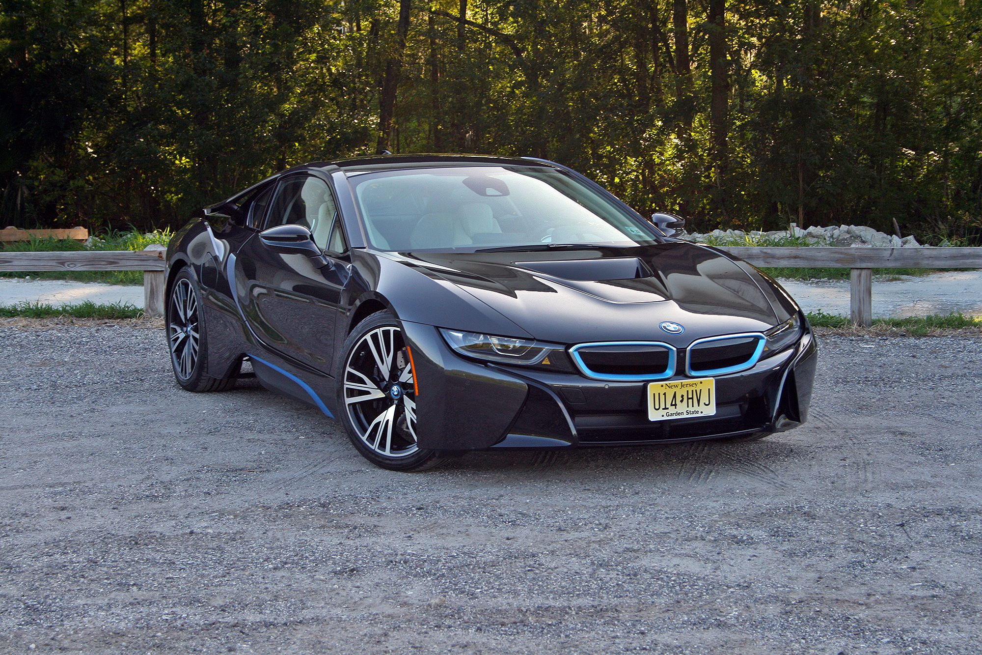The Bmw I8 Makes Me Feel Old