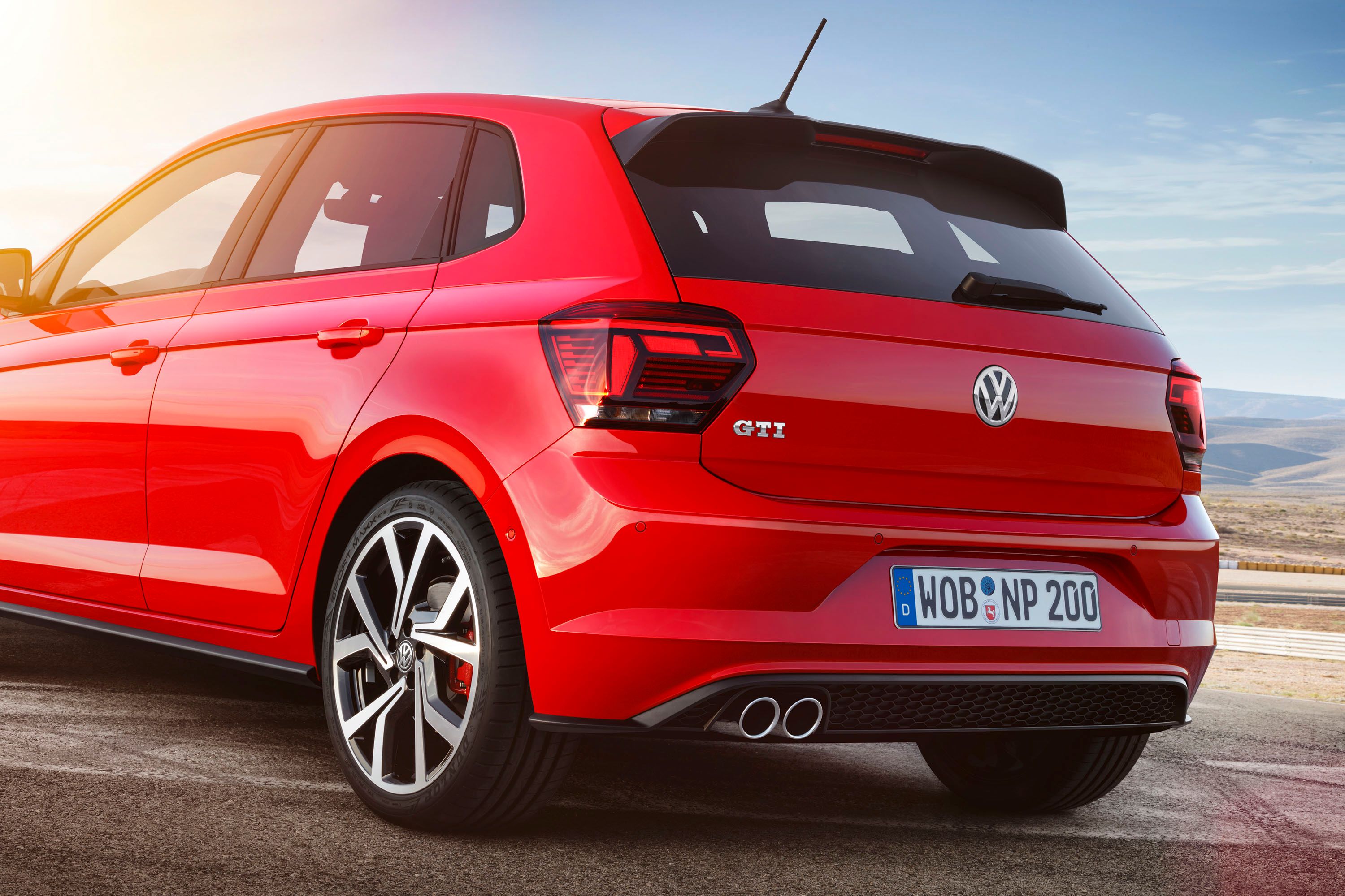 The 2018 Polo GTI is an Attractive Reminder of Why Volkswagen is King of the  Hot Hatch Market