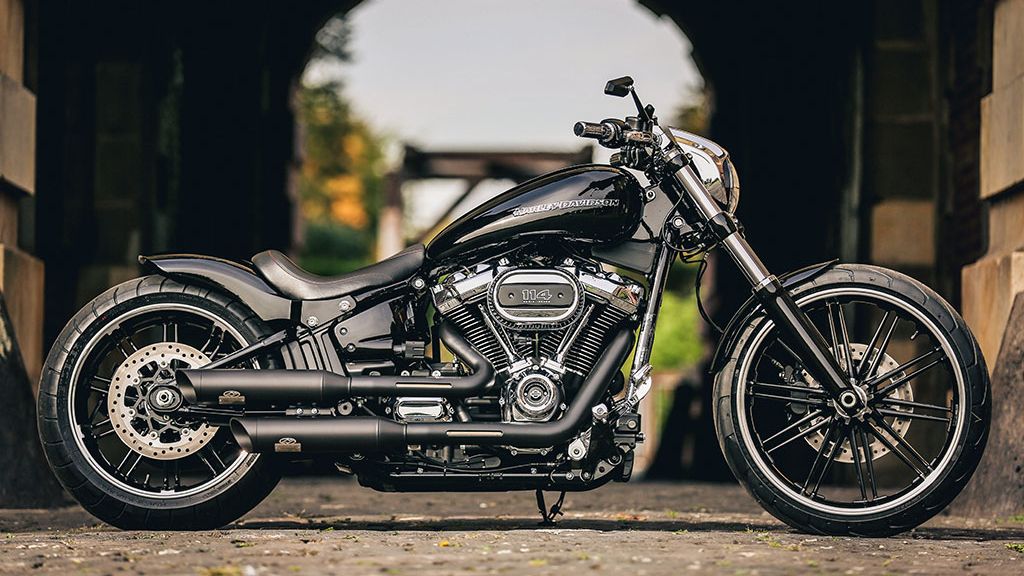 Thunderbike Customs Unveils First MY18 Breakout