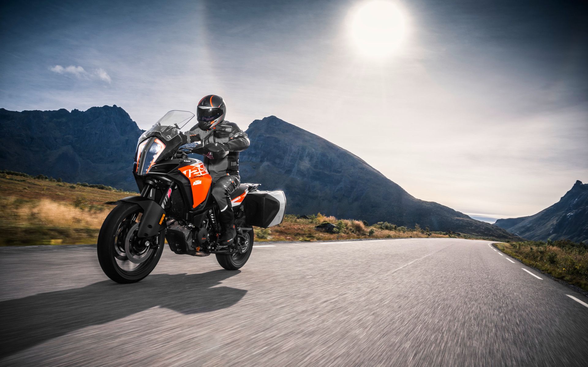 KTM 1290 Super Adventure S