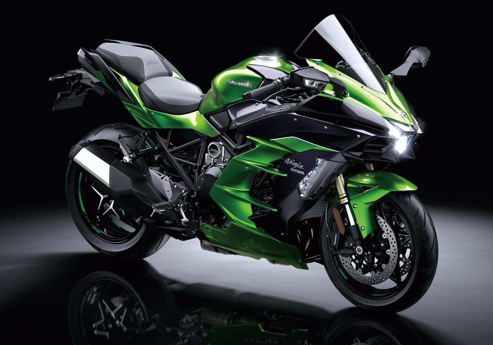 Kawasaki h2 deals sx horsepower