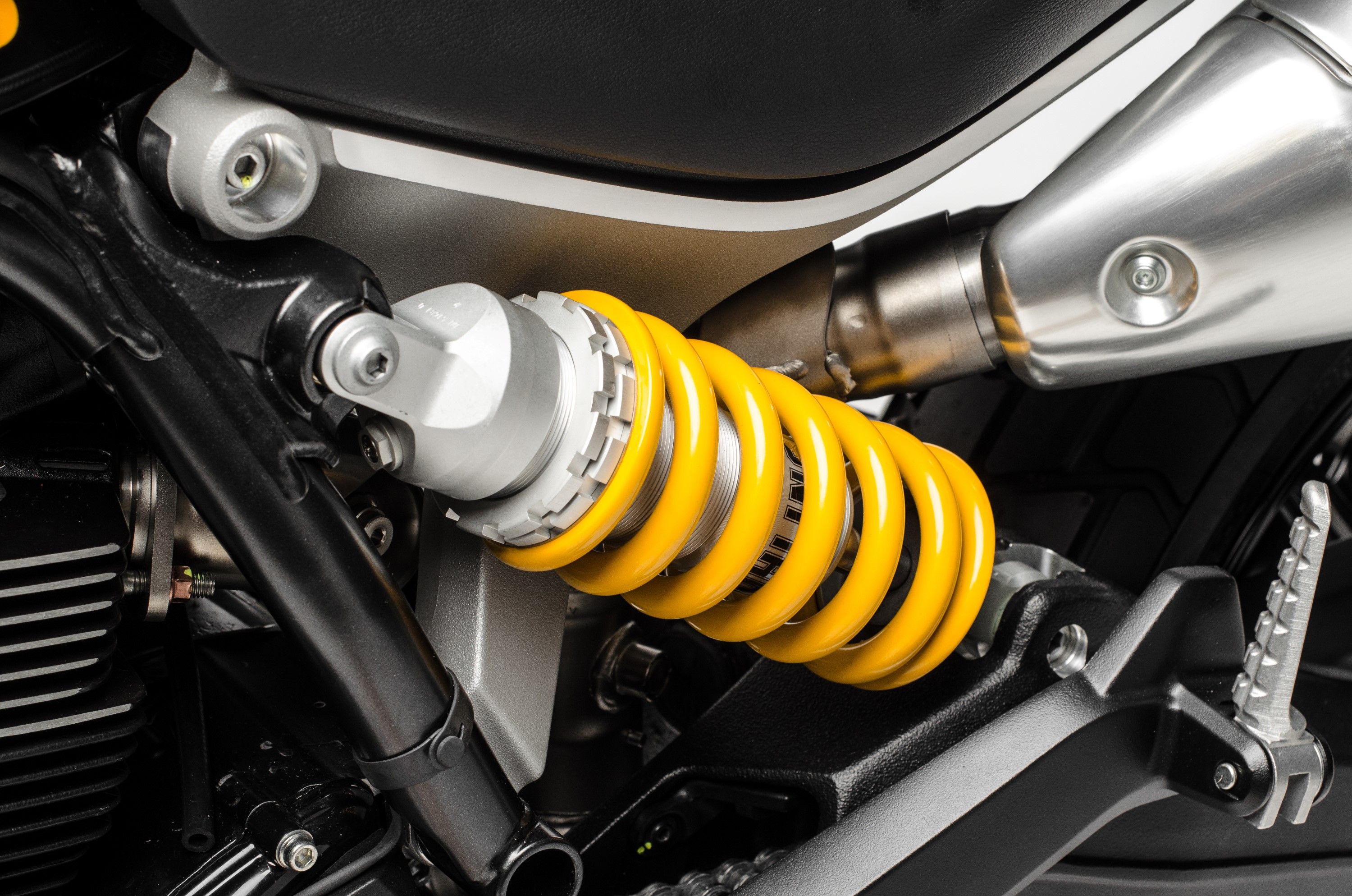 ducati scrambler overheating