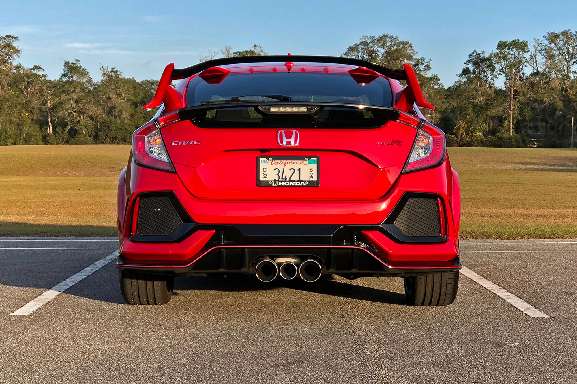 2017 Honda Civic Type R - Driven (Again)