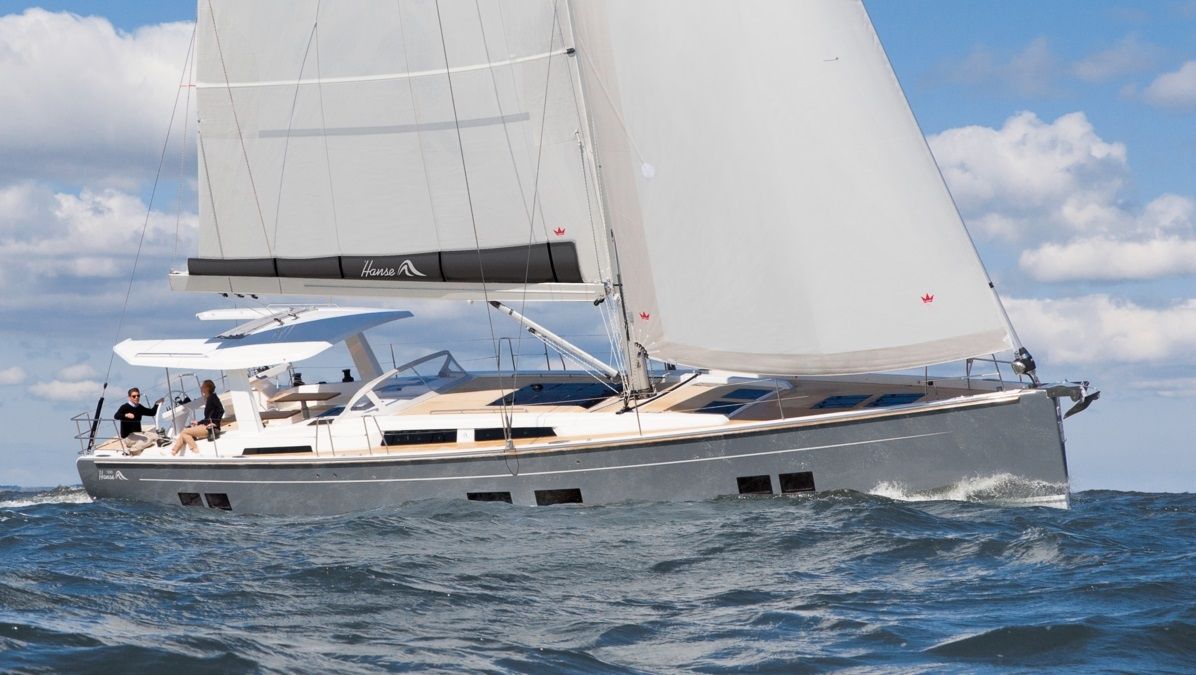 2017 Hanse 588