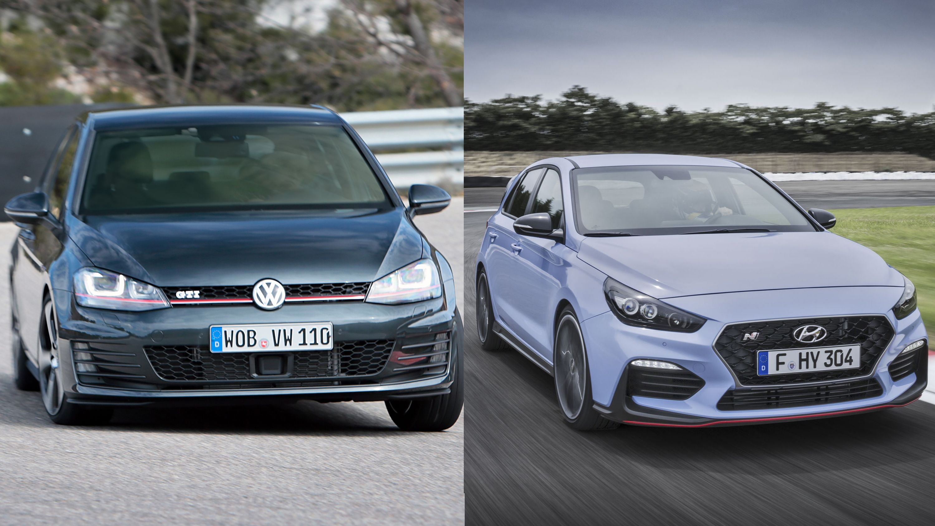 Hyundai Throws Shade at Volkswagen, Claims The i30 N is Better Than The ...