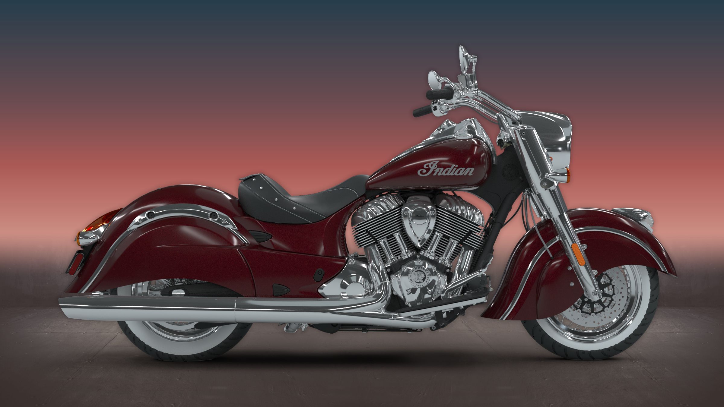 The Indian Chief: A Modern Classic with a Timeless Appeal