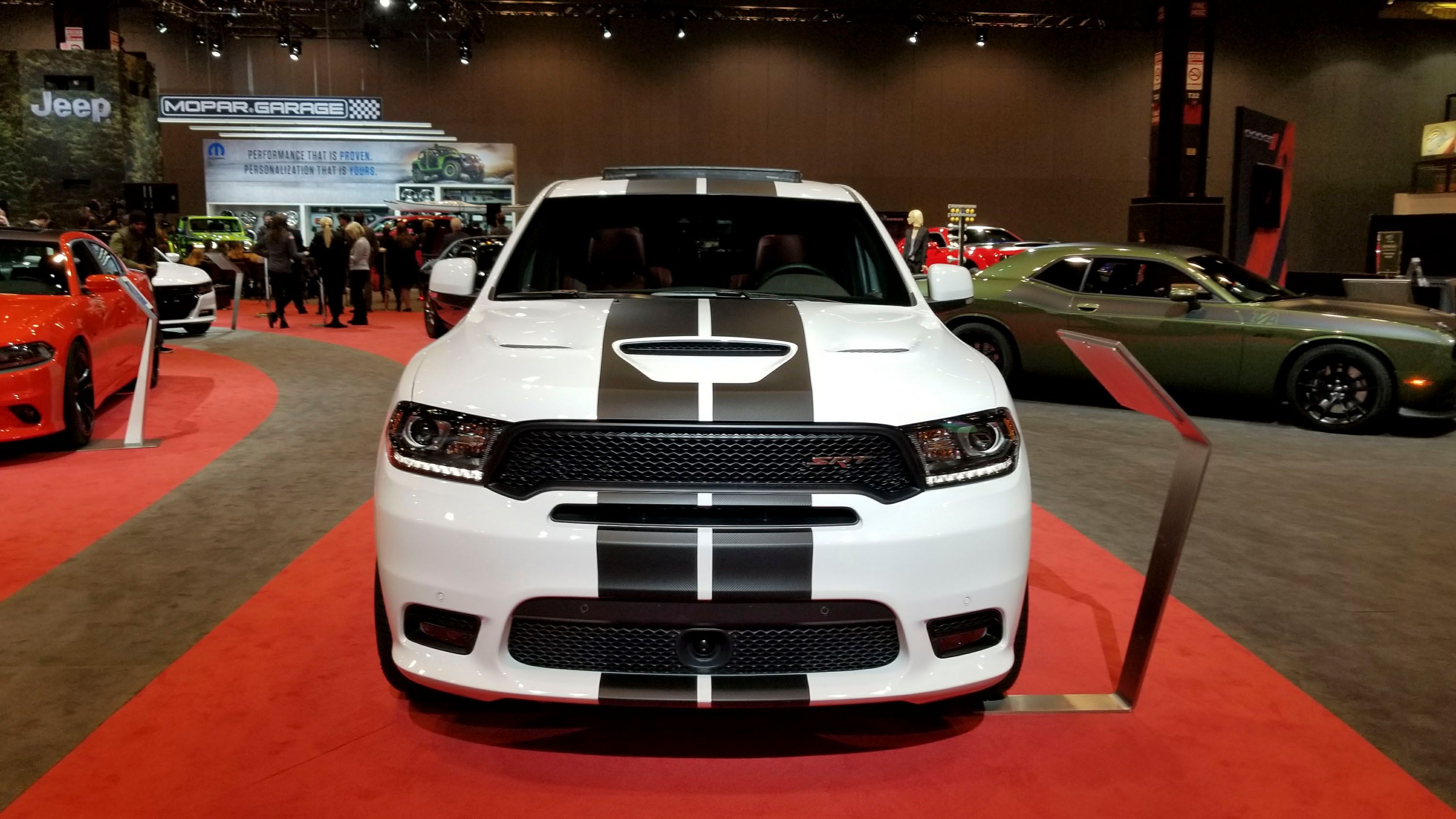 4 Things To Know About Mopar’s Improvements To The 2018 Dodge Durango