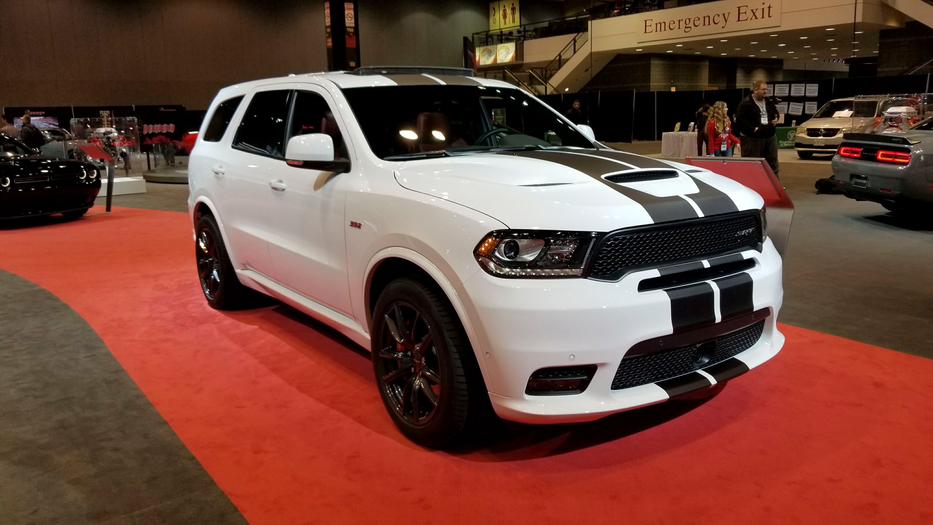 4 Things to Know About Mopar’s Improvements to the 2018 Dodge Durango