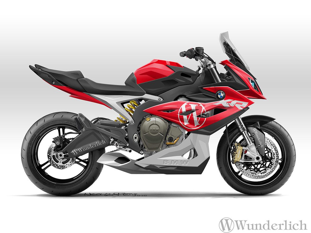 Bmw deals 600cc supersport