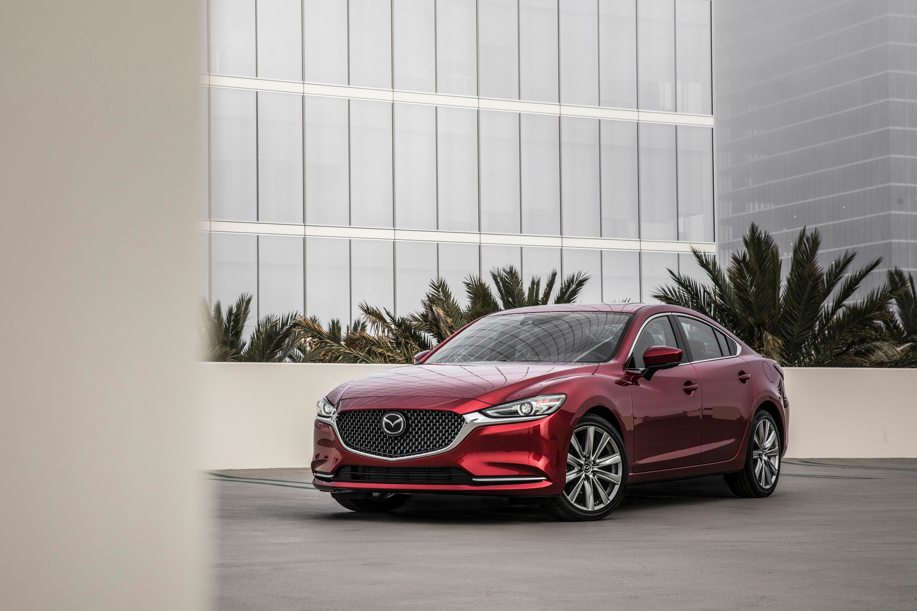 Mazda 6 2.5 Turbo: The Sporty Sedan That Never Reached For Its Full ...