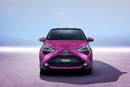 2018 Toyota Aygo 2018 Toyota Aygo