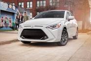 2019 Toyota Yaris Sedan
