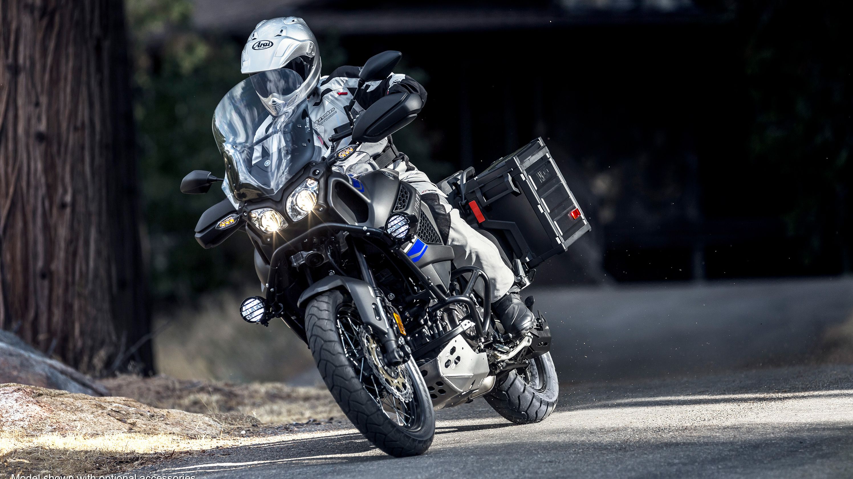 2022 Yamaha Super Ténéré - Performance, Price, and Photos