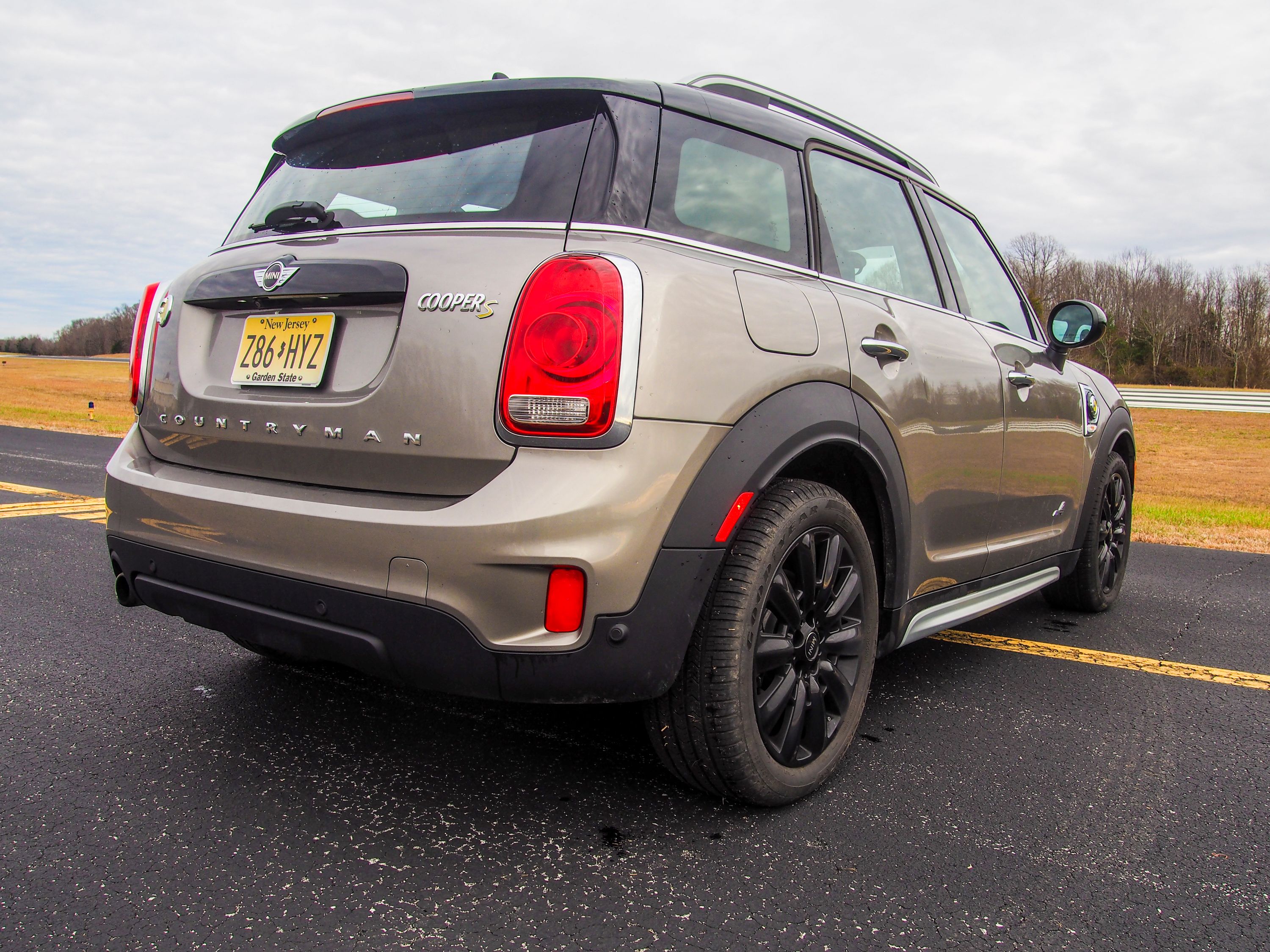 Tested: 2018 Mini Cooper S E Countryman All4 PHEV